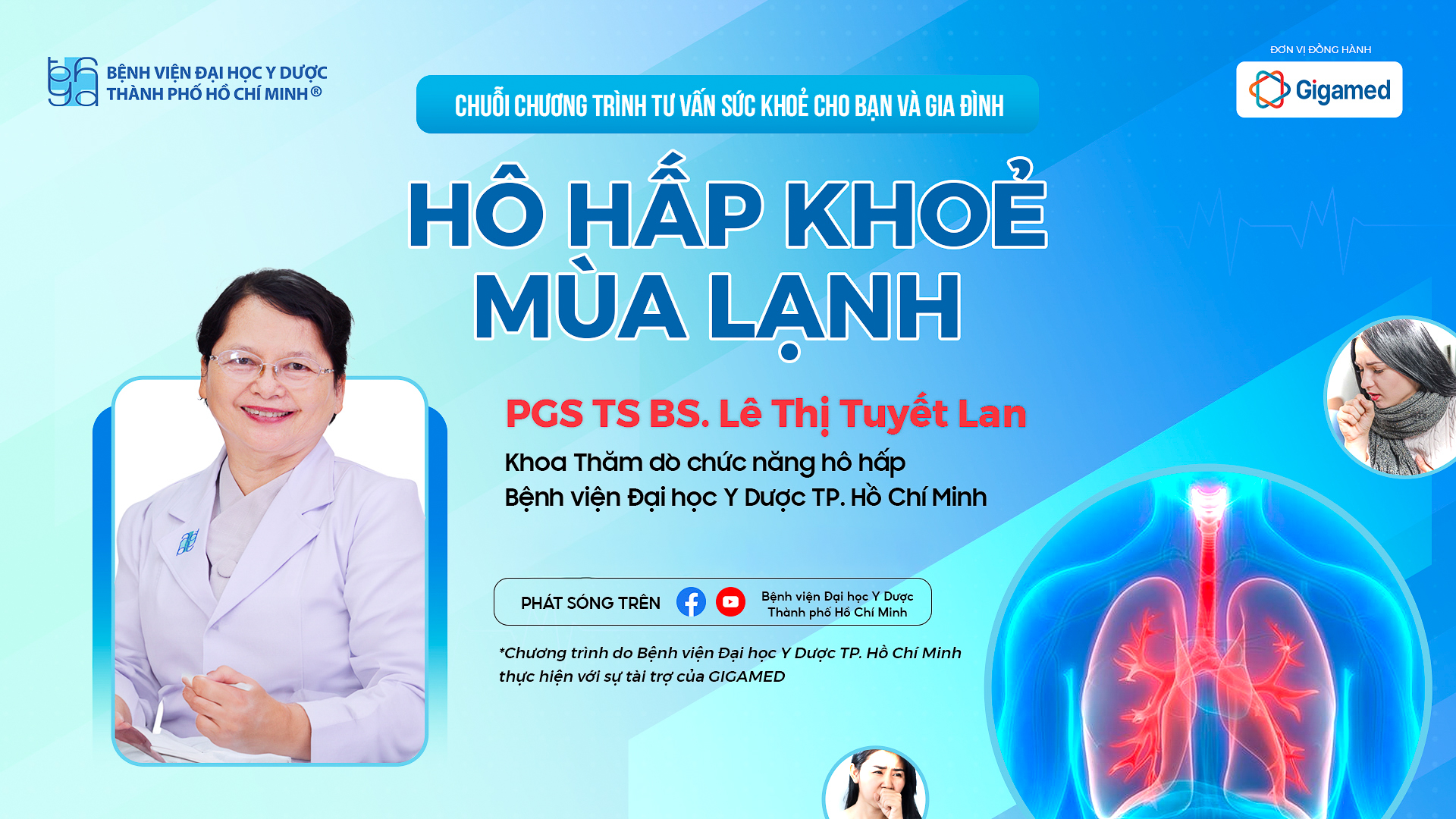 Hô hấp khỏe mùa lạnh bảo vệ đường thở đúng cách cho cả gia đình - Ảnh 1