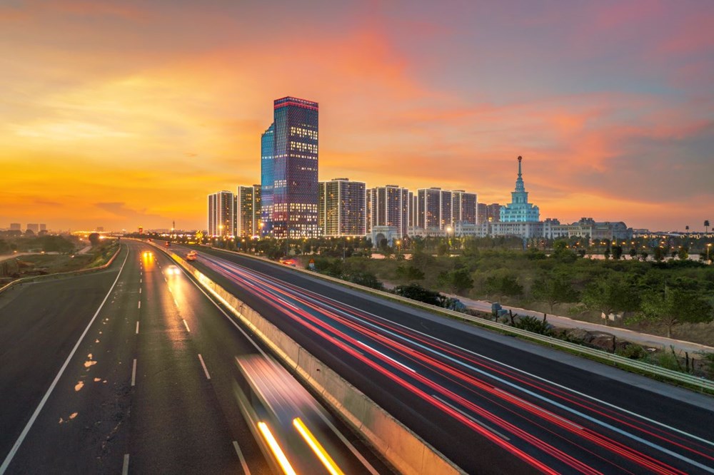 Ocean City là nơi làn sóng thịnh vượng phía Đông Thủ đô hội tụ và bùng nổ  