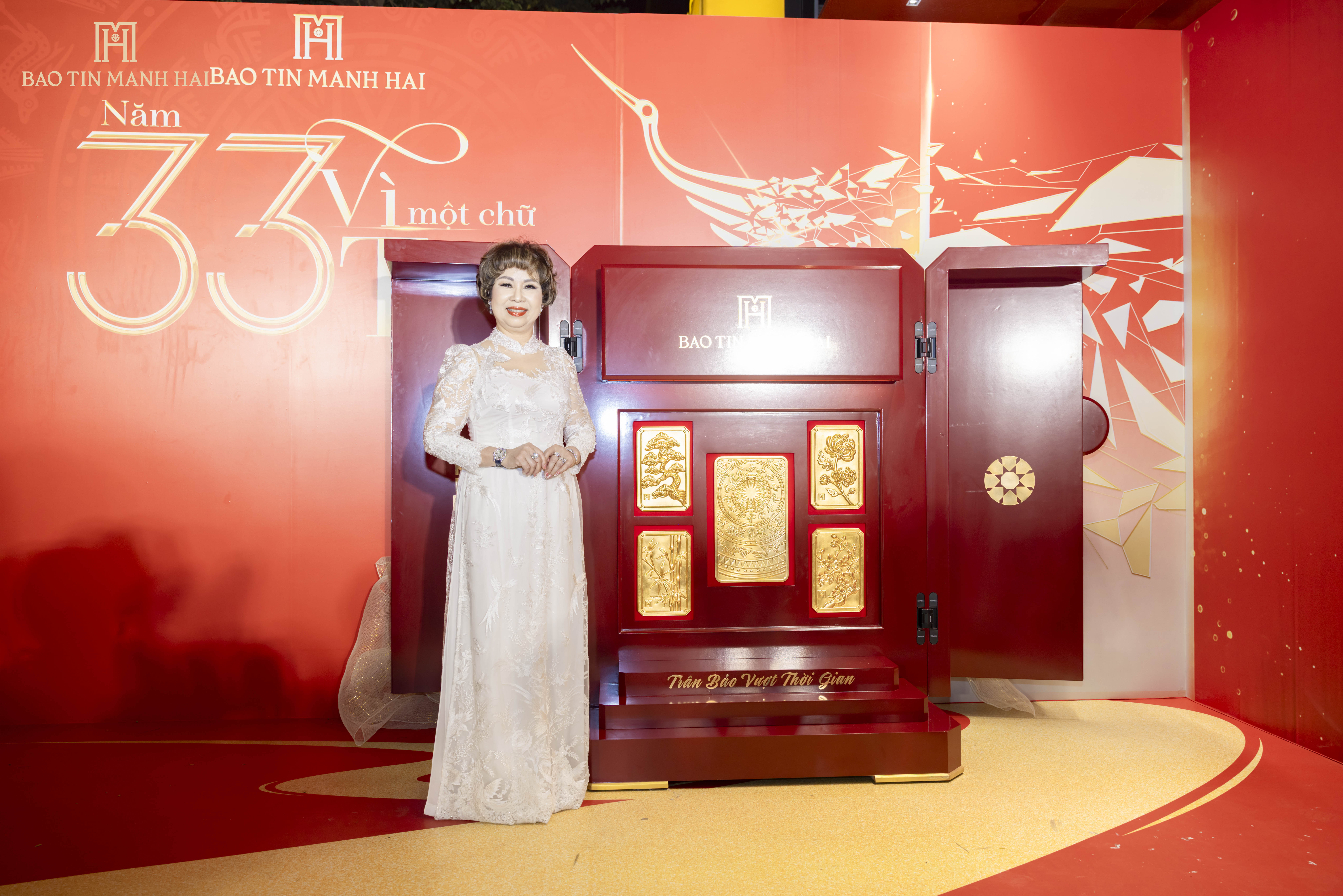 Bảo Tín Mạnh Hải công bố chiến lược ‘điểm đến vàng 24k’ và mục tiêu phủ sóng toàn quốc nhân 'Kỷ niệm 33 năm thành lập' - Ảnh 7 Bảo Tín Mạnh Hải công bố chiến lược ‘điểm đến vàng 24k’ và mục tiêu phủ sóng toàn quốc nhân 'Kỷ niệm 33 năm thành lập' - Ảnh 7