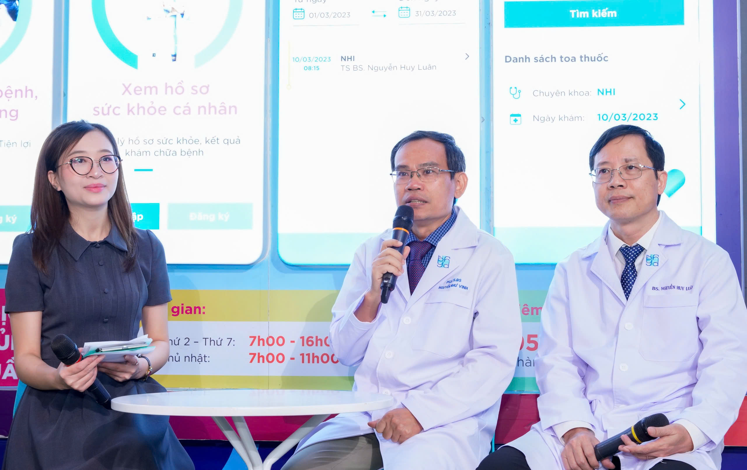 Chương trình tư vấn bệnh do RSV