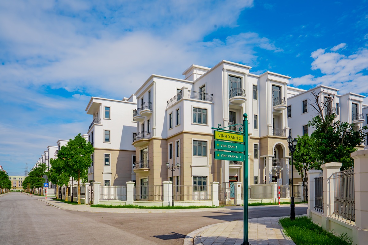  Vịnh Xanh - Bất động sản compound làm xiêu lòng cả giới nhà giàu tìm chốn an cư và các nhà đầu tư tìm bến đỗ cho dòng tiền  