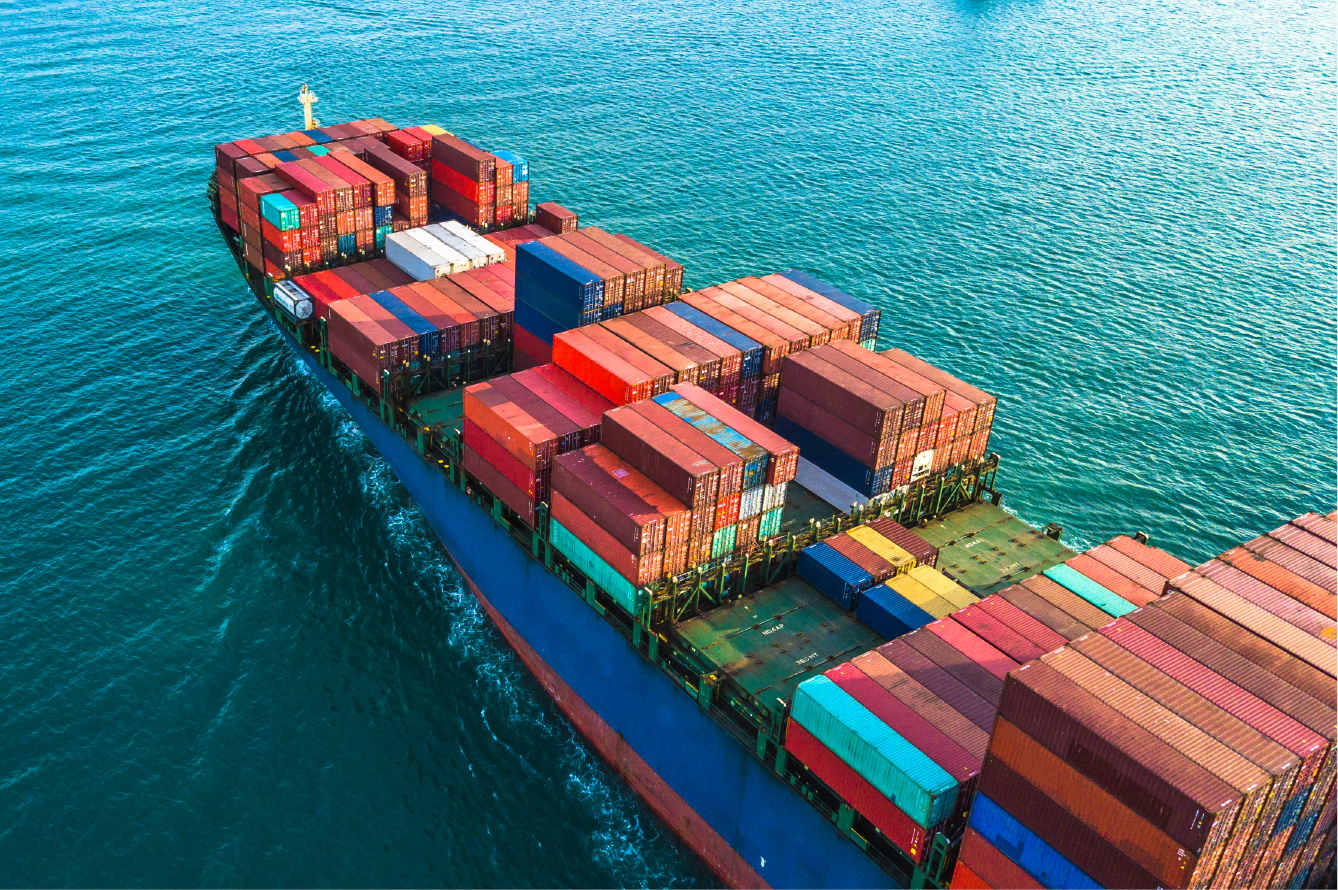 Khi doanh nghiệp tư nhân giải bài toán điểm nghẽn logistics - Ảnh 1 Khi doanh nghiệp tư nhân giải bài toán điểm nghẽn logistics - Ảnh 1