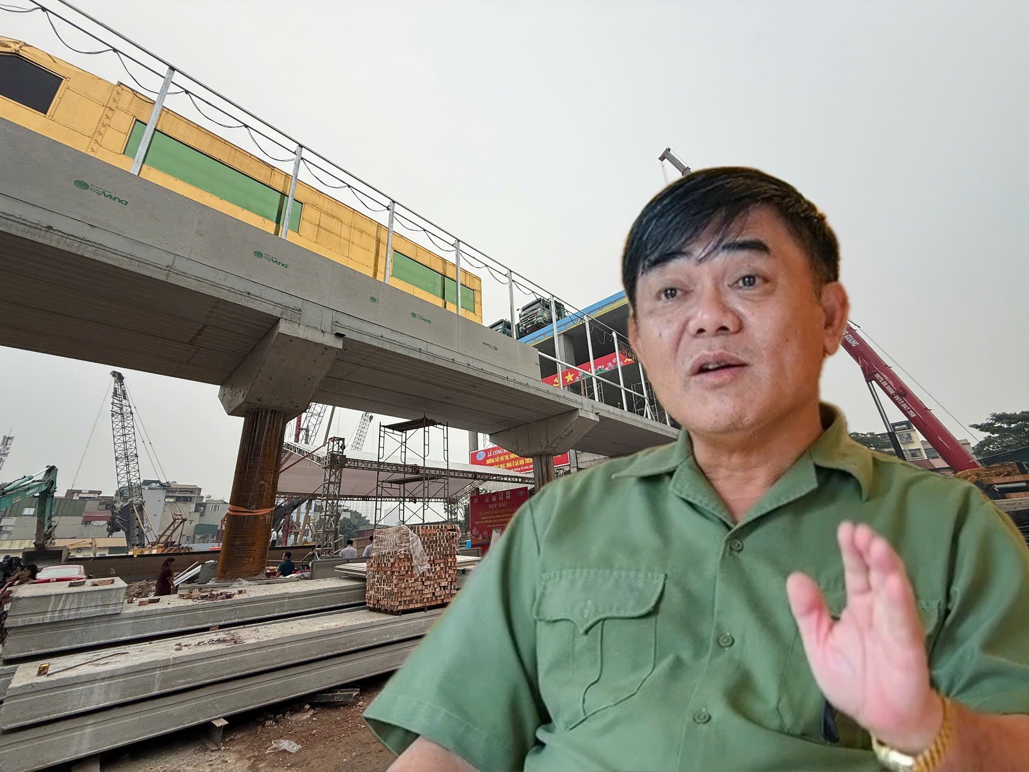 Chủ tịch Nguyễn Hữu Đường cho hay, trên thế giới hiện chưa có quốc gia nào xây dựng mô hình tương tự, kể cả Nhật Bản.