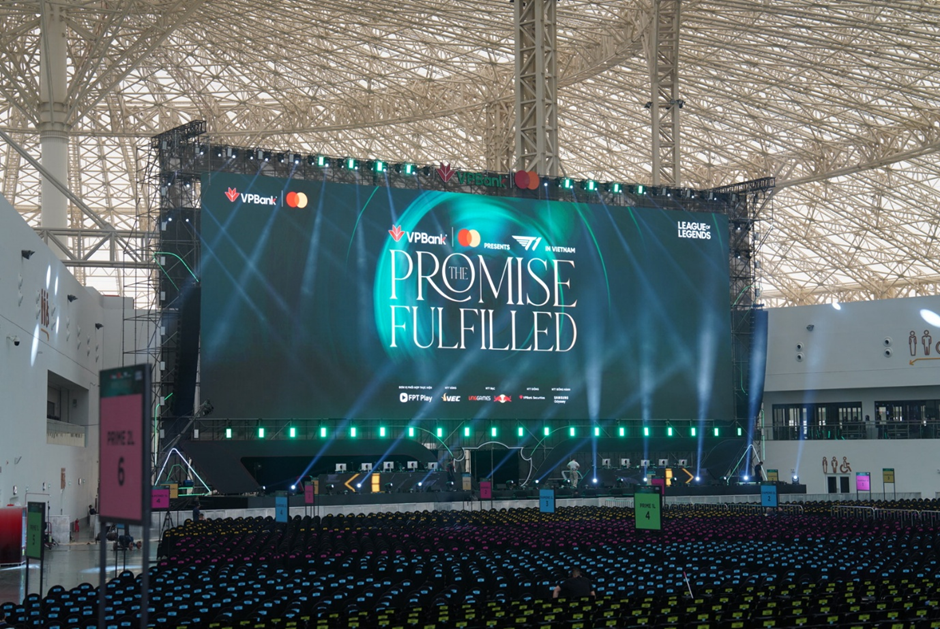 Những đặc quyền chưa từng có T1 dành cho fan Liên Minh Huyền Thoại Việt - Ảnh 2 Những đặc quyền chưa từng có T1 dành cho fan Liên Minh Huyền Thoại Việt - Ảnh 2