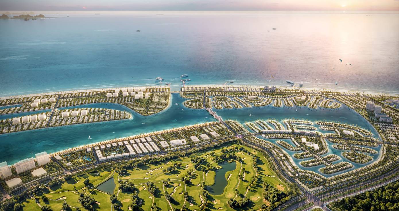 Vịnh Ti&ecirc;n &ndash; nơi trải nghiệm trọn vẹn c&aacute;c gi&aacute; trị sống biểu tượng, từ tiện &iacute;ch, vị tr&iacute; đến kh&ocirc;ng gian sống thấm đẫm tinh thần kiến tr&uacute;c ch&acirc;u &Acirc;u thanh nh&atilde; &nbsp;