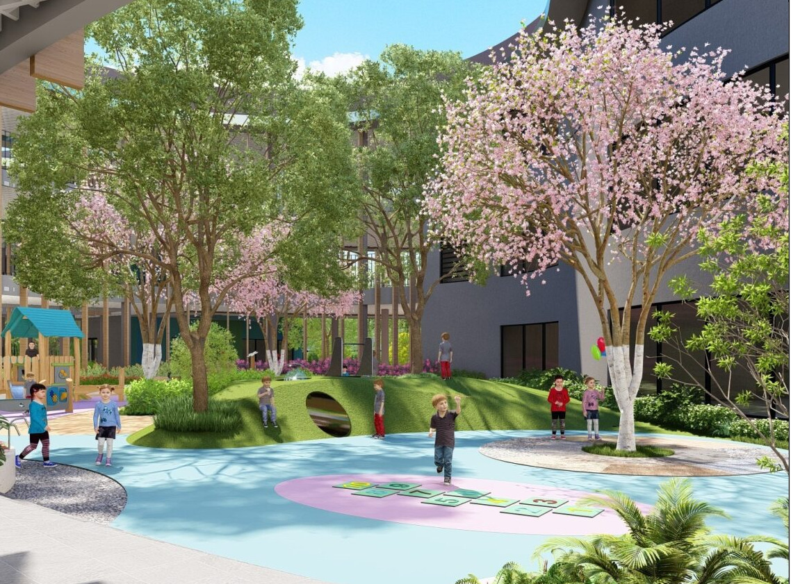 Dự kiến, cơ sở Vin Nexus Center đầu ti&ecirc;n sẽ khai giảng v&agrave;o cuối năm 2026 tại khu đ&ocirc; thị Vinhomes Ocean Park 3 (Hưng Y&ecirc;n). &nbsp;