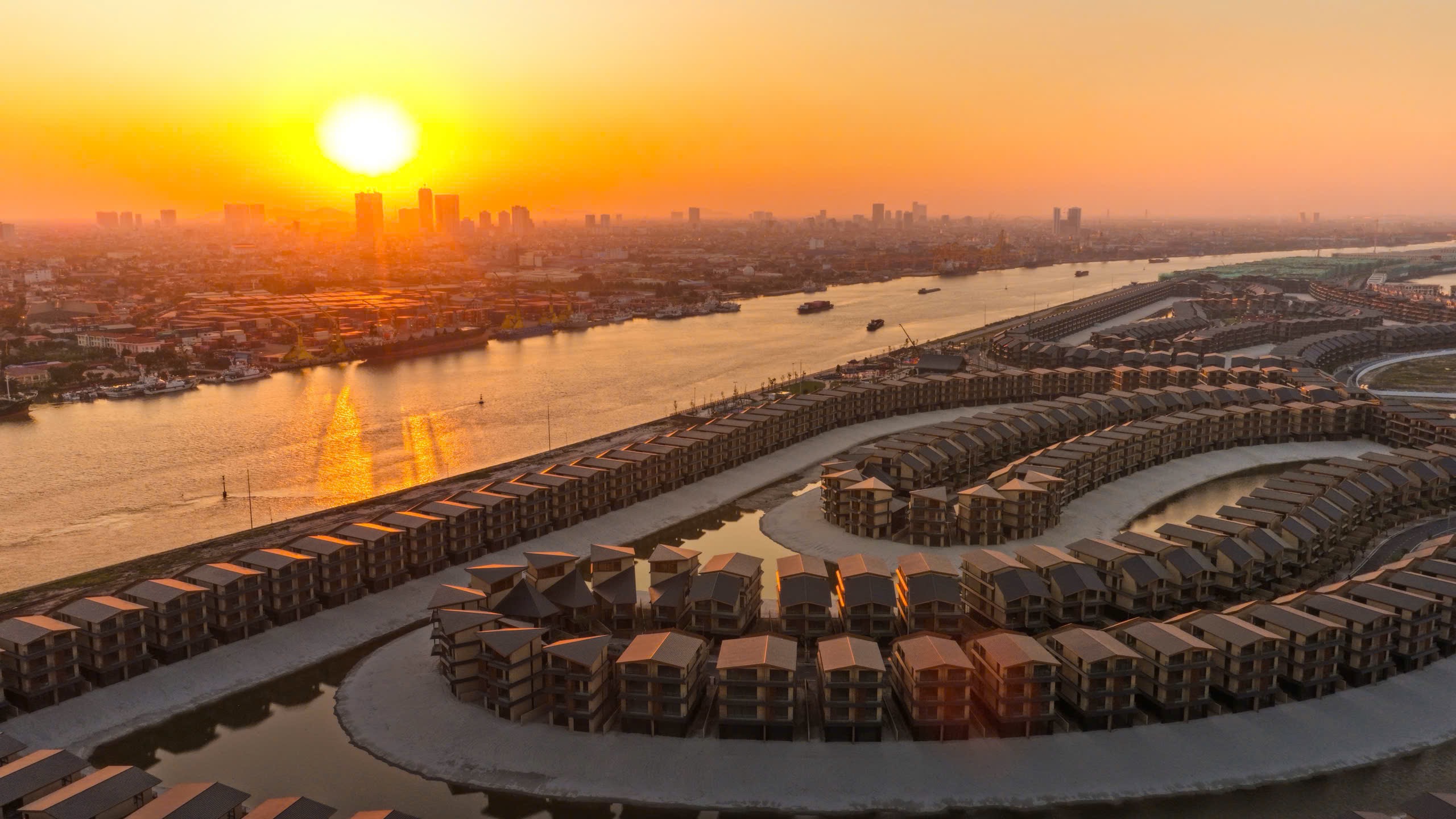 Mọi chi tiết thiết kế tại The Miyabi v&agrave; The Komorebi đều mang dụng &yacute; trị liệu v&agrave; chữa l&agrave;nh &nbsp;