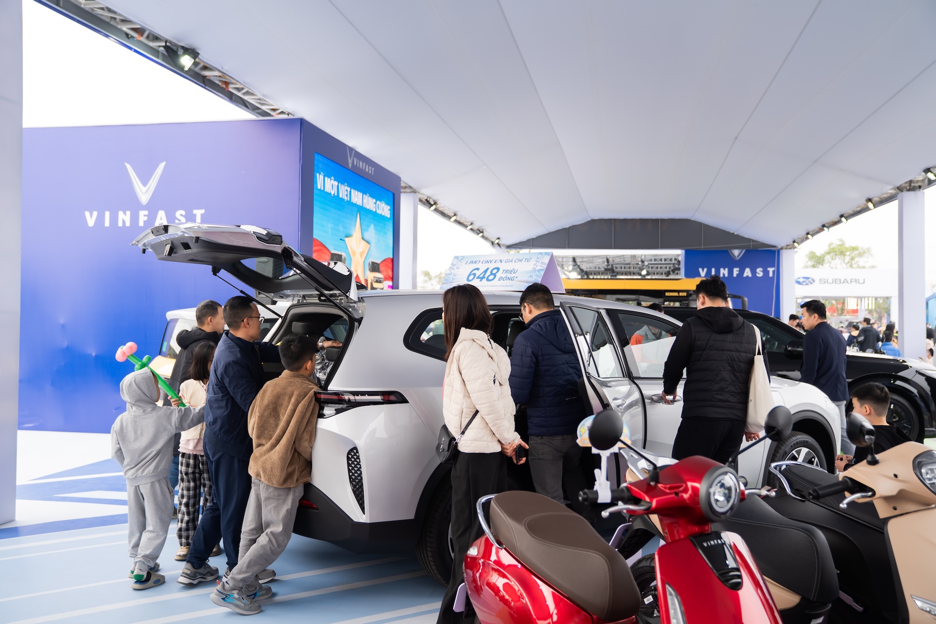 Ưng khả năng tiết kiệm chi phí của VF e34, tài xế dịch vụ mạnh dạn lên đời Limo Green - Ảnh 2