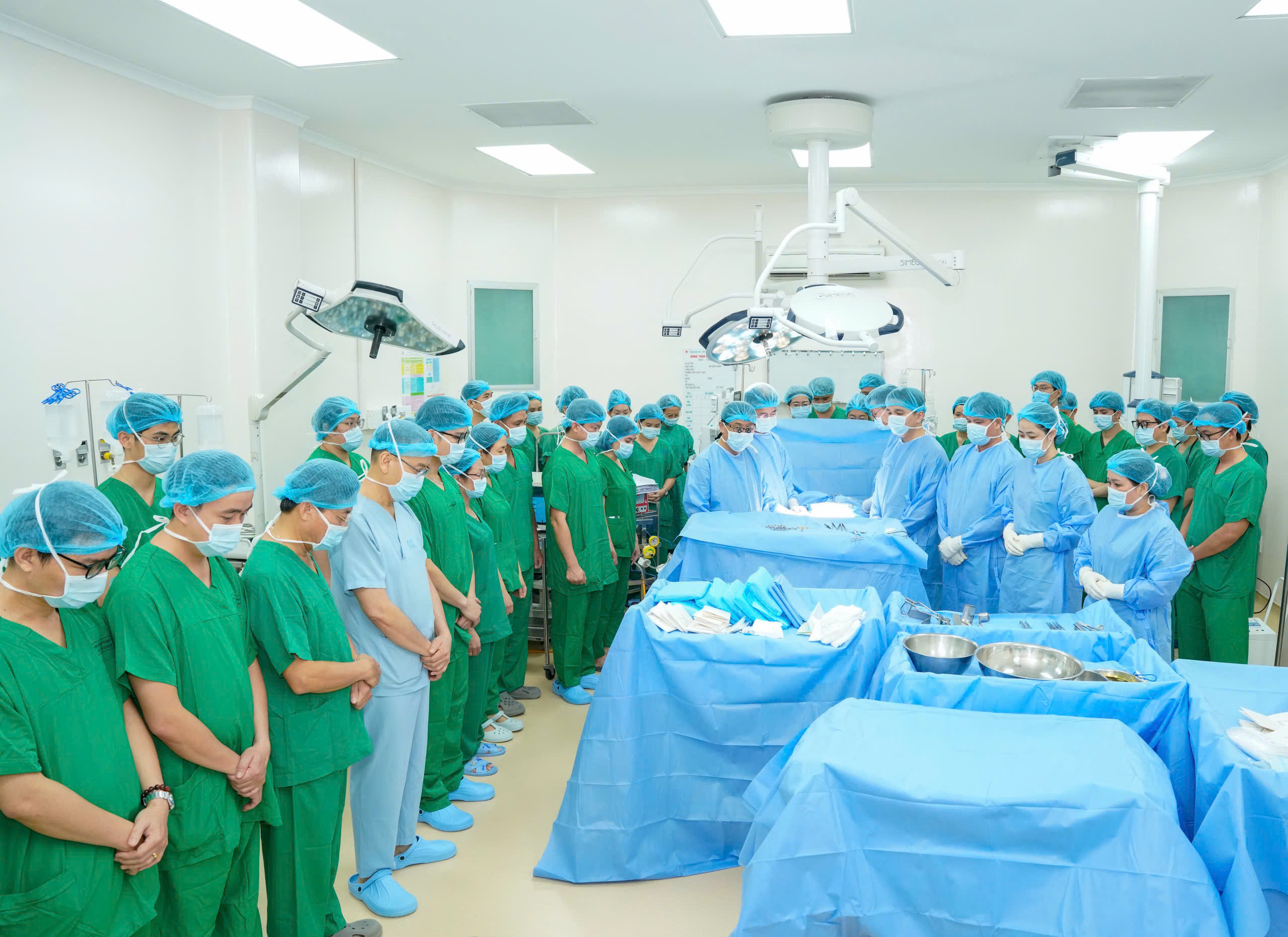 Bệnh viện Đại học Y Dược TP. Hồ Ch&iacute; Minh xin được b&agrave;y tỏ l&ograve;ng tri &acirc;n s&acirc;u sắc v&agrave; th&agrave;nh k&iacute;nh nhất đến người hiến tạng v&agrave; gia đ&igrave;nh.