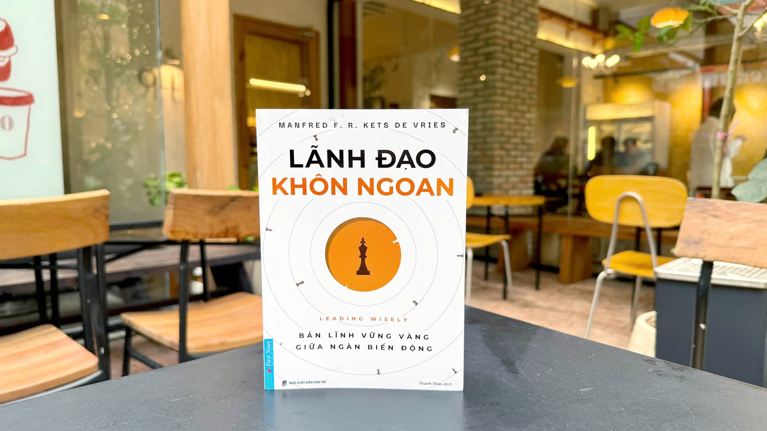 Lãnh đạo khôn ngoan trong thời đại AI - Ảnh 2