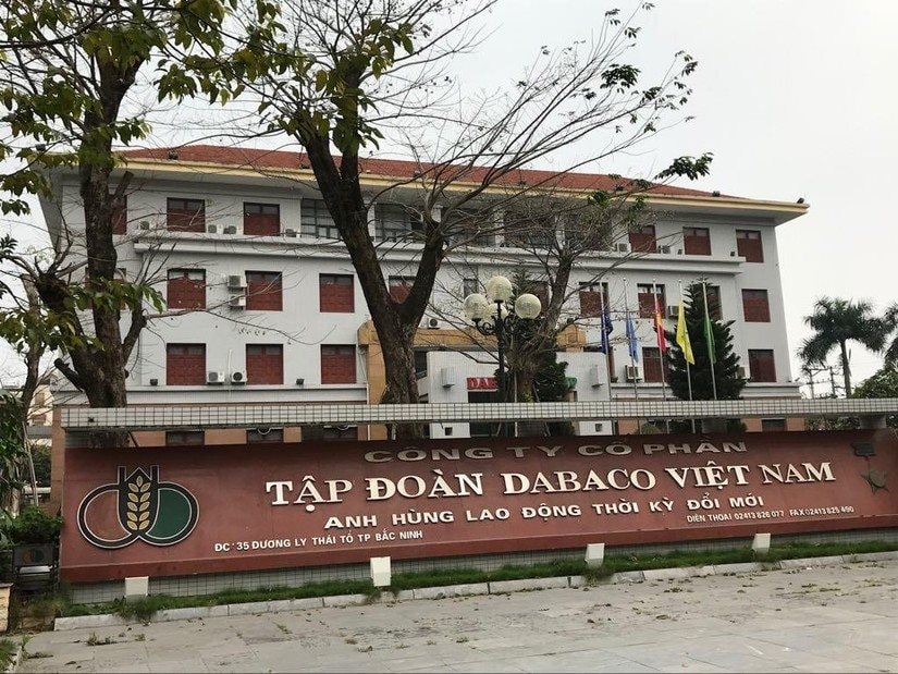 Dabaco Việt Nam (DBC): Một lãnh đạo cấp cao bán ra 1 triệu cổ phiếu sau nhịp hồi 28,2%