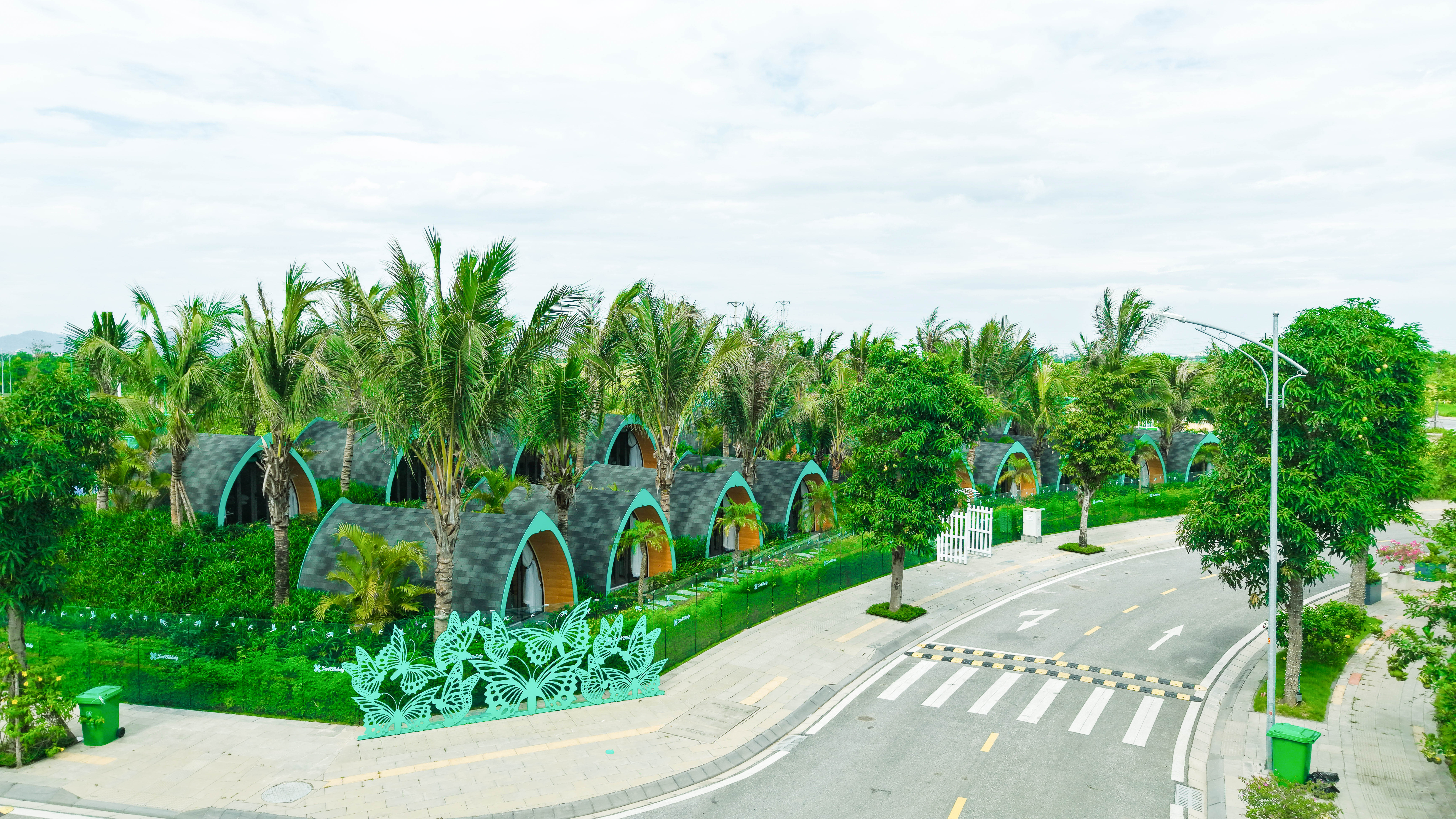 Amdi Green City ch&#237;nh thức mở b&#225;n, khai trương khu nghỉ dưỡng Xanh Melody Resort tại Bắc Ninh - Ảnh 4