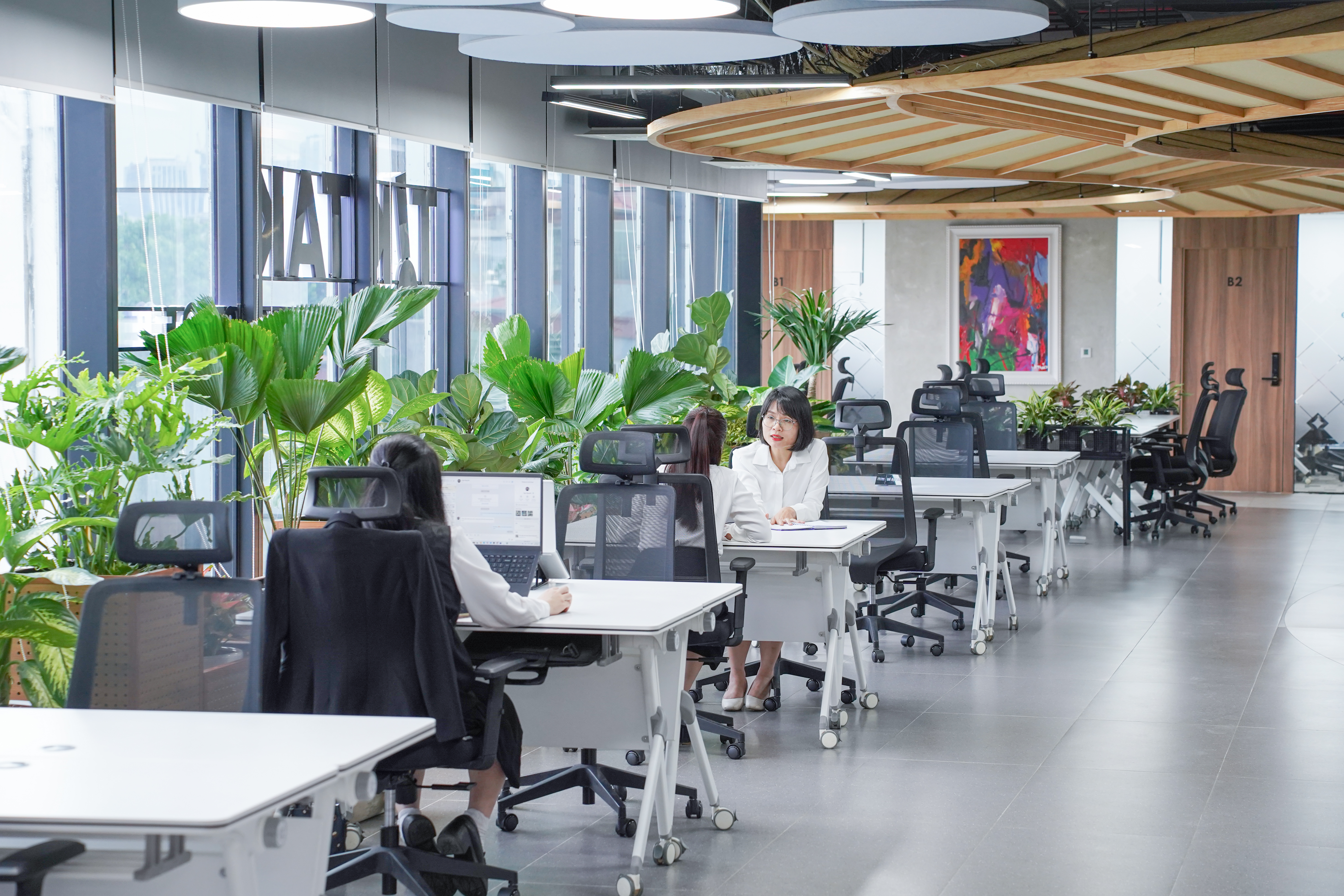 Hệ sinh th&aacute;i OSS của TikTak t&iacute;ch hợp dịch vụ đăng k&yacute;, nhận thư, kế to&aacute;n v&agrave; tư vấn ph&aacute;p l&yacute;, mang lại tiện &iacute;ch tối đa cho doanh nghiệp.