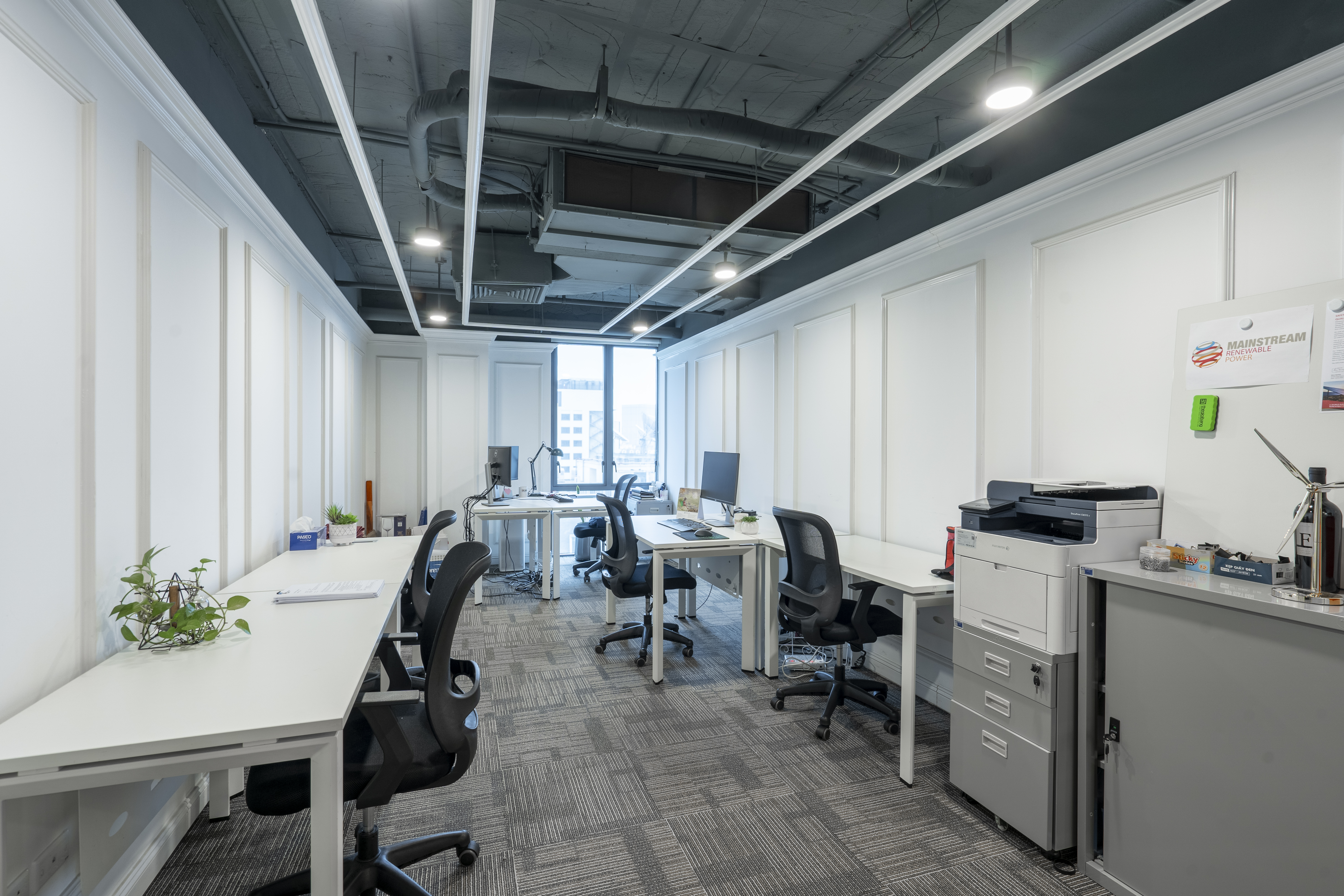 Coworking space ng&agrave;y c&agrave;ng phổ biến, đ&aacute;p ứng nhu cầu linh hoạt của doanh nghiệp.