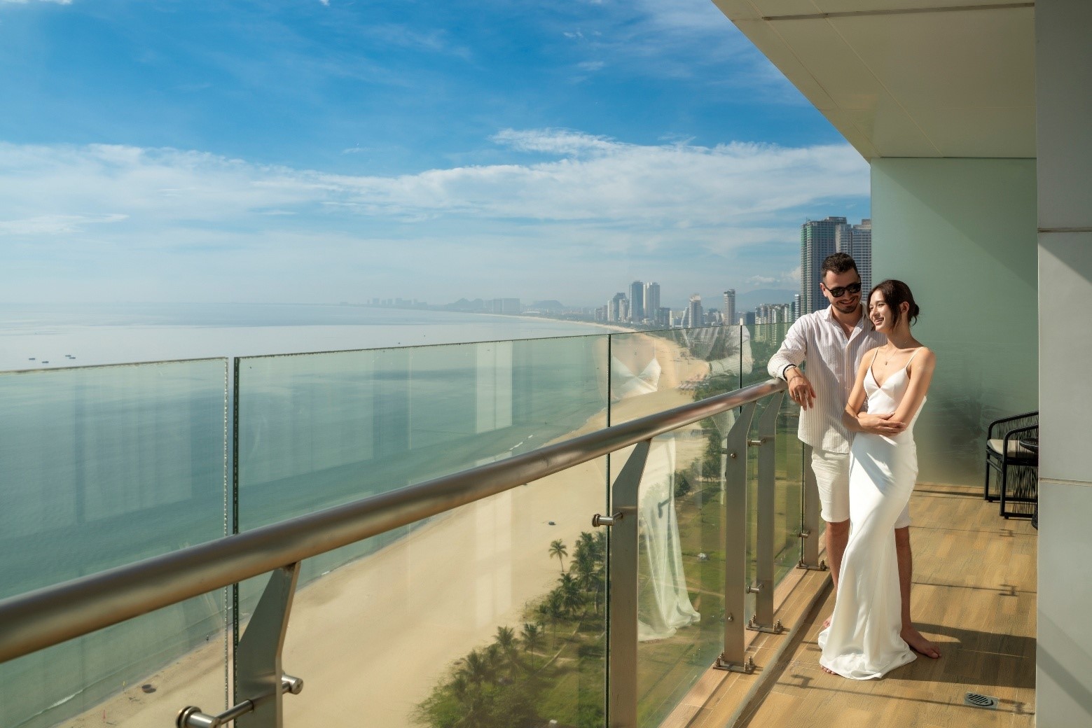 Prince Hotel Đà Nẵng chính thức khai trương, nâng tầm trải nghiệm nghỉ dưỡng ven biển - Ảnh 4 Prince Hotel Đà Nẵng chính thức khai trương, nâng tầm trải nghiệm nghỉ dưỡng ven biển - Ảnh 4