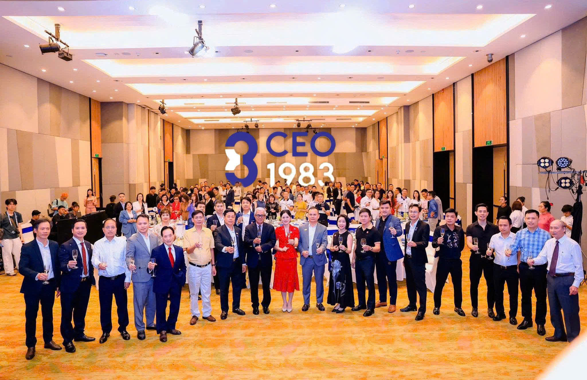 CLB CEO 1983 khẳng định vị thế mới với Ban Điều h&#224;nh nhiệm kỳ 2025-2028 - Ảnh 3