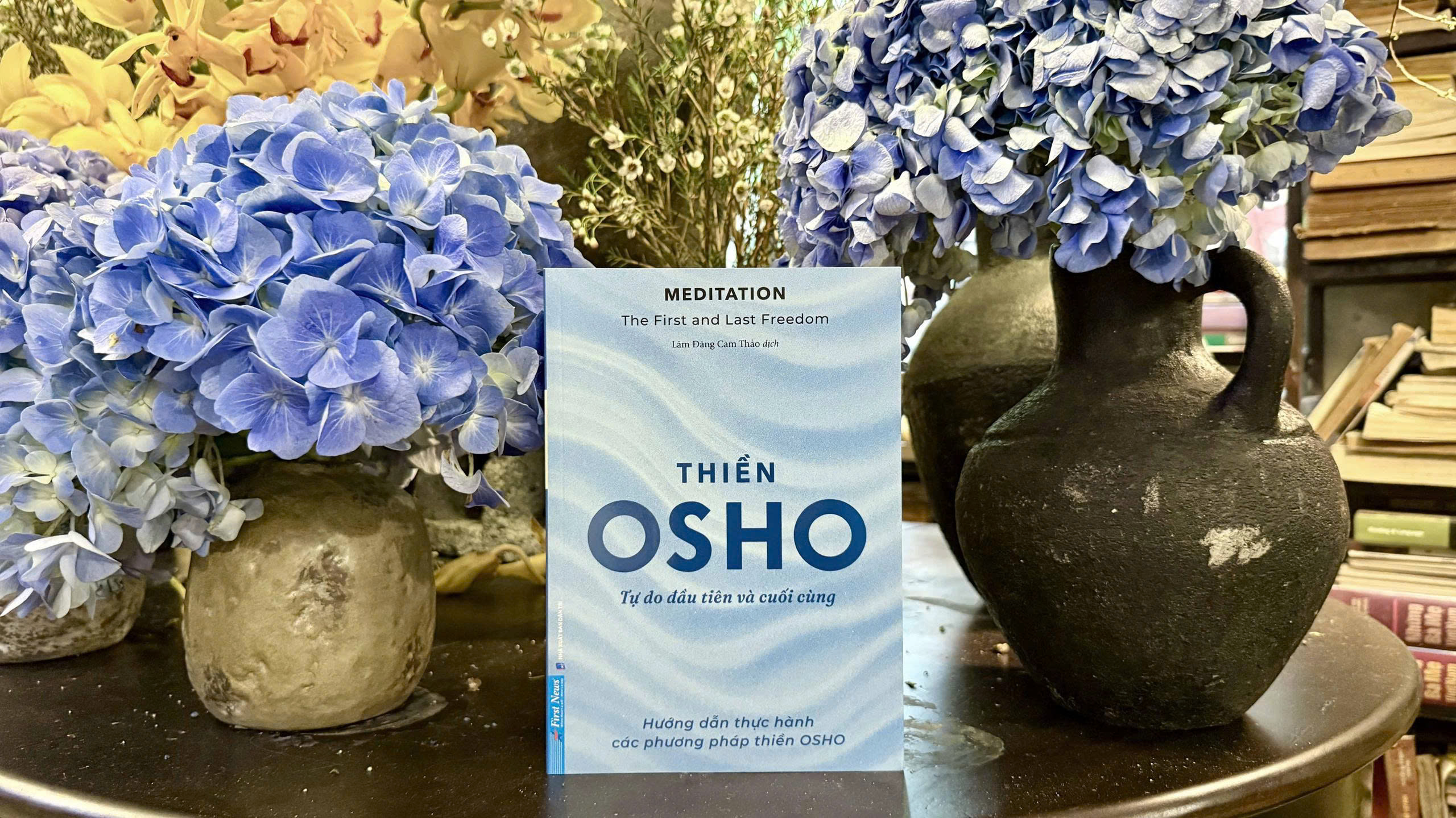 ‘Thiền - Tự do đầu tiên và cuối cùng’ -  Cẩm nang thiền trong đời sống hiện đại  - Ảnh 2