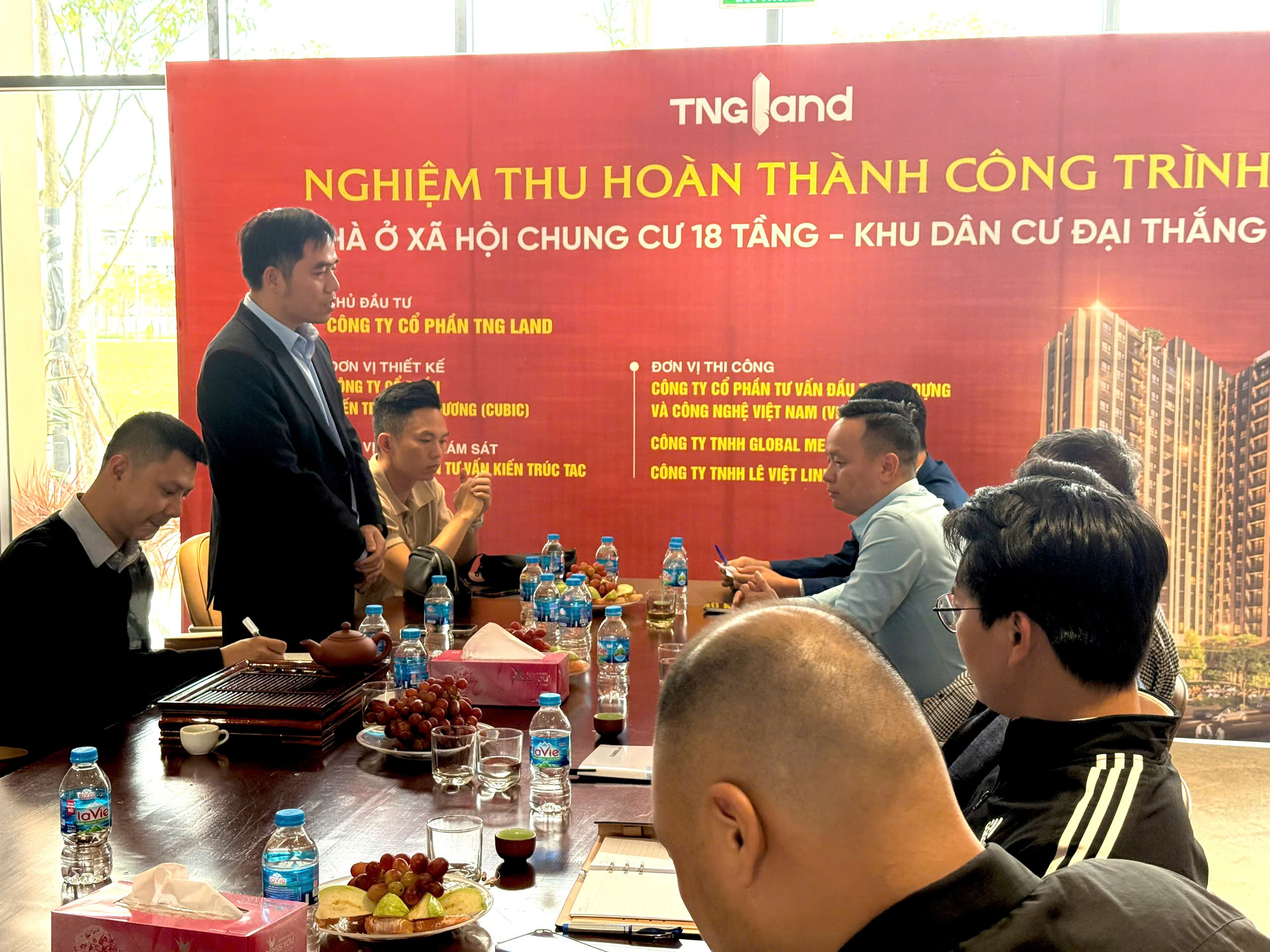 Mái ấm cho người lao động tại Thái Nguyên: Chung cư NOXH 18 tầng TNG Land sẵn sàng đón cư dân - Ảnh 1