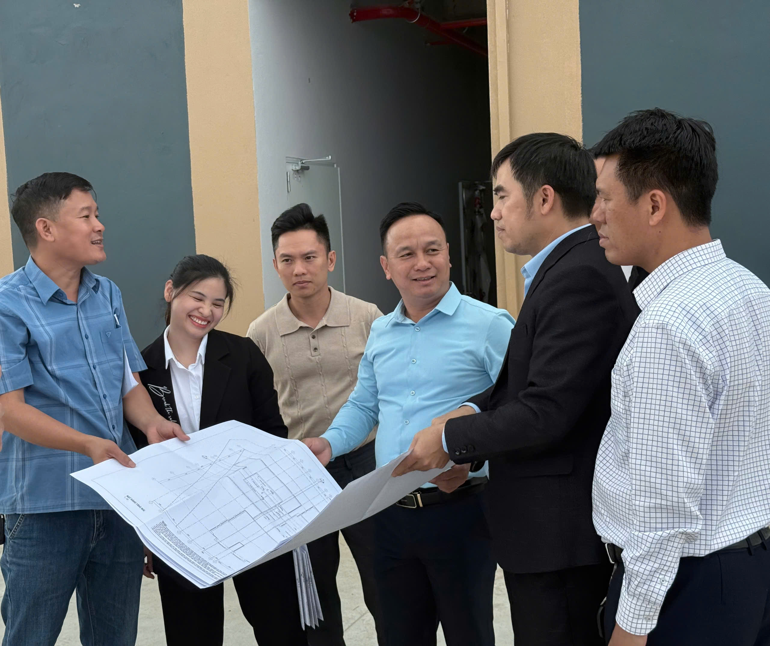 Hàng trăm cư dân chuẩn bị được nhận và sống trong những căn hộ NOXH khang trang, hiện đại