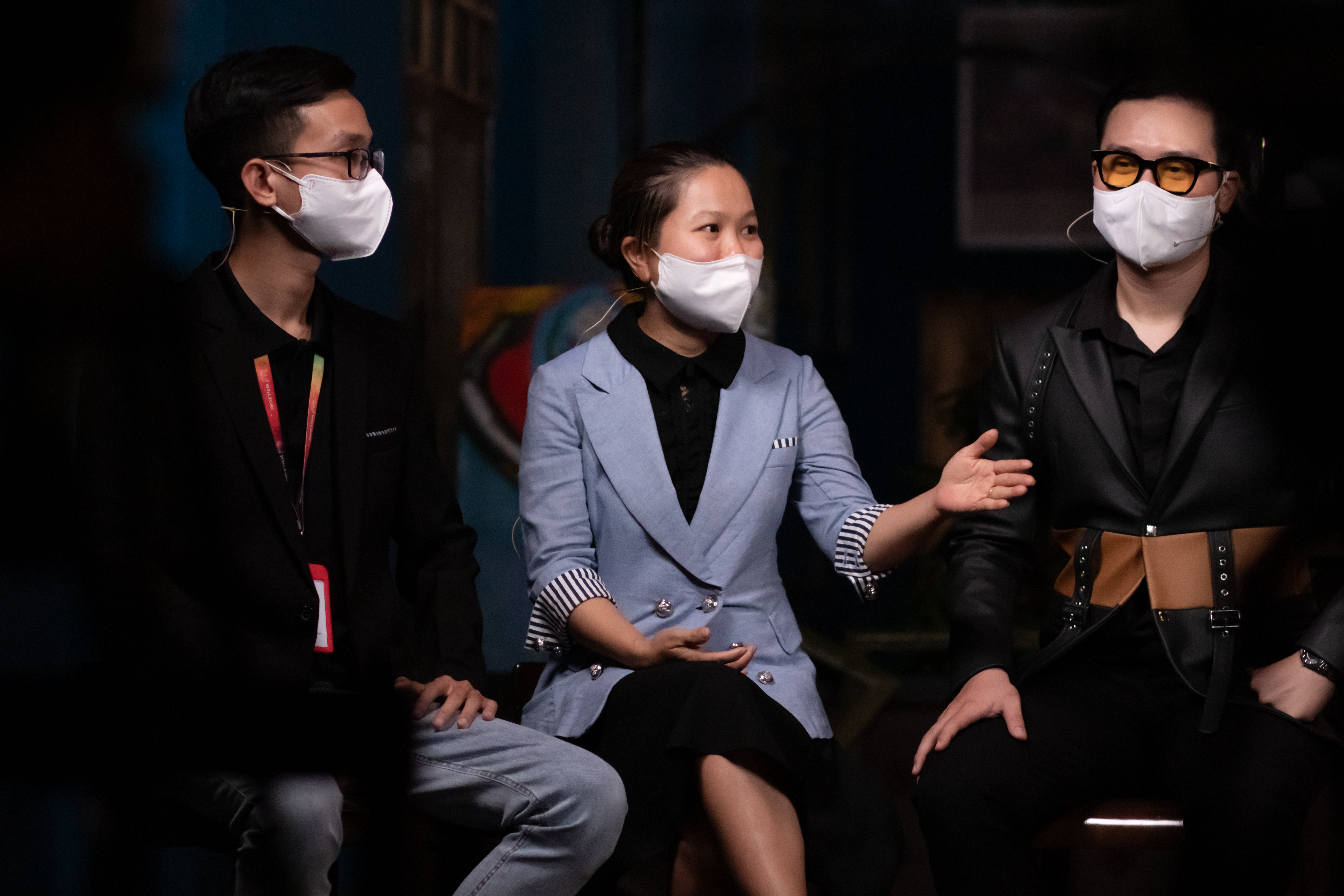 Grand Opening &amp; Launching WellZone Production - Sự Tiên Phong Chuyển Đổi Số Của Doanh Nghiệp Trẻ - Ảnh 2