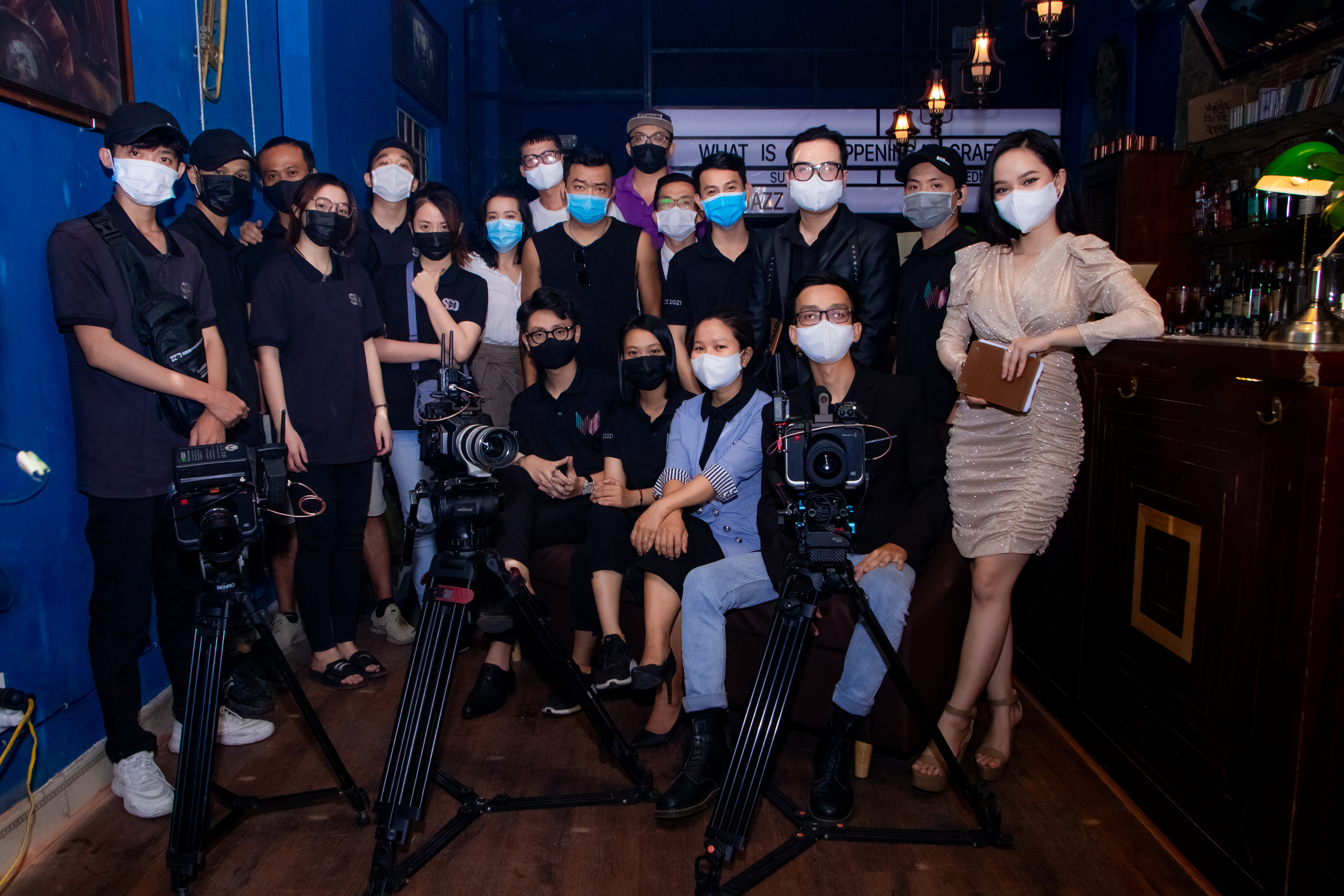 Grand Opening &amp; Launching WellZone Production - Sự Tiên Phong Chuyển Đổi Số Của Doanh Nghiệp Trẻ - Ảnh 4