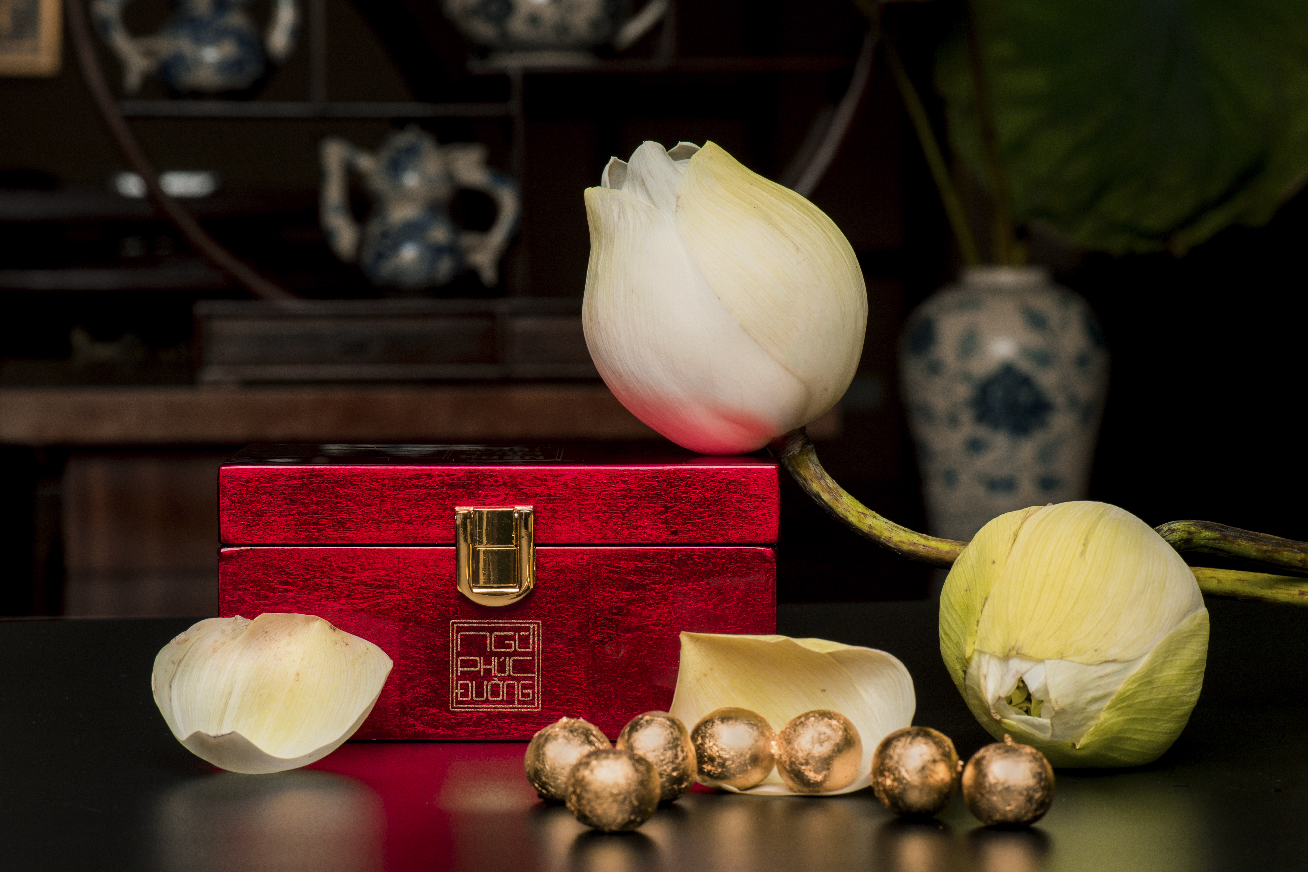 Ngũ Ph&#250;c Đường &amp; t&#226;m nguyện chăm lo sức khoẻ cộng đồng  - Ảnh 1