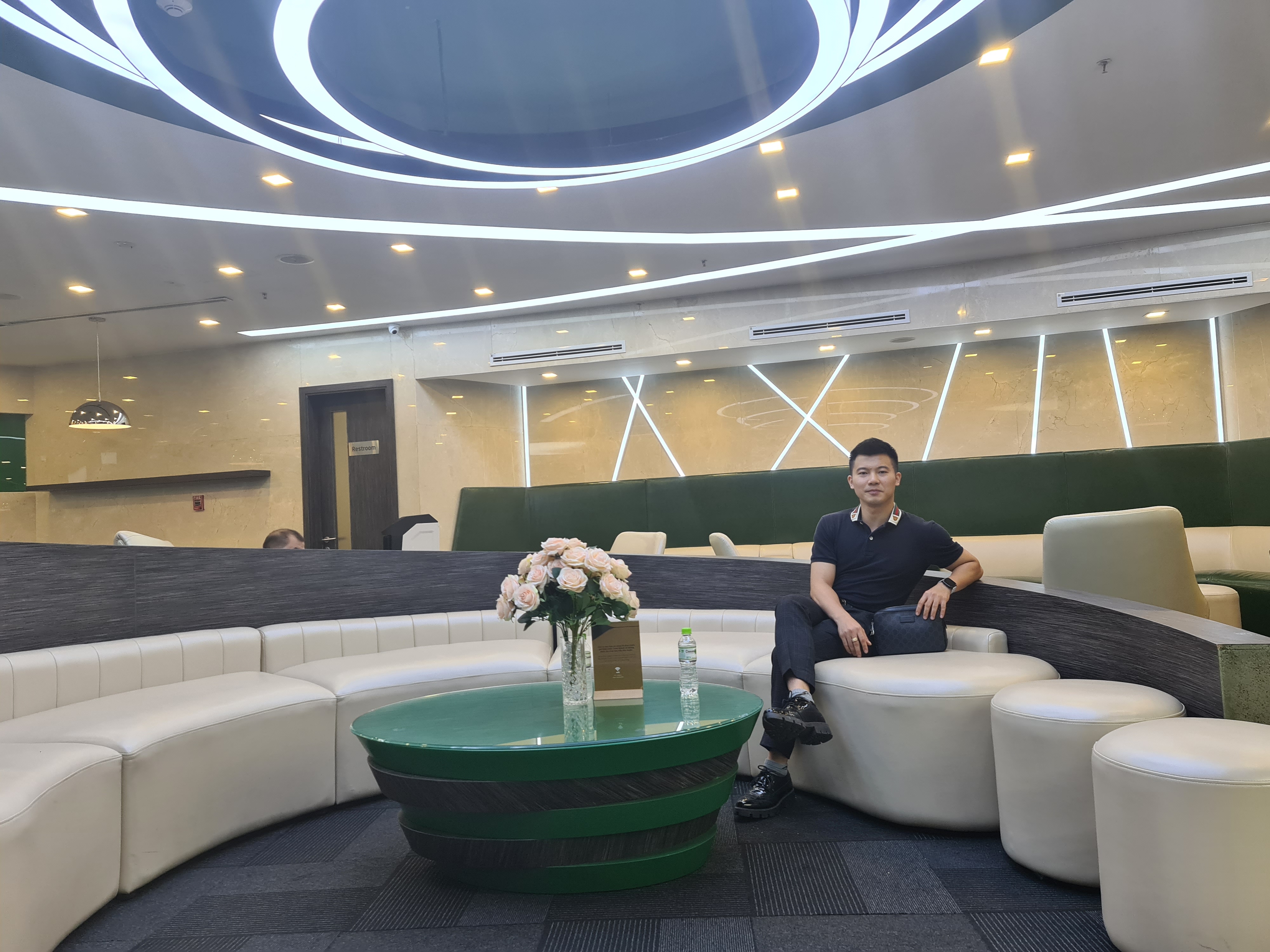 Doanh nh&#226;n Adam Tran: “Cơ hội c&#224;ng lớn, th&#225;ch thức c&#224;ng nhiều, h&#227;y lu&#244;n nỗ lực để c&#243; được th&#224;nh c&#244;ng” - Ảnh 5