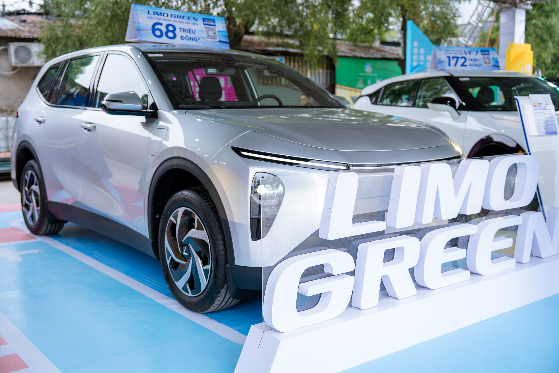 Giải mã sức hút VinFast Limo Green: Vận hành êm ái như xe gia đình và chi phí nuôi xe bằng 0 - Ảnh 2