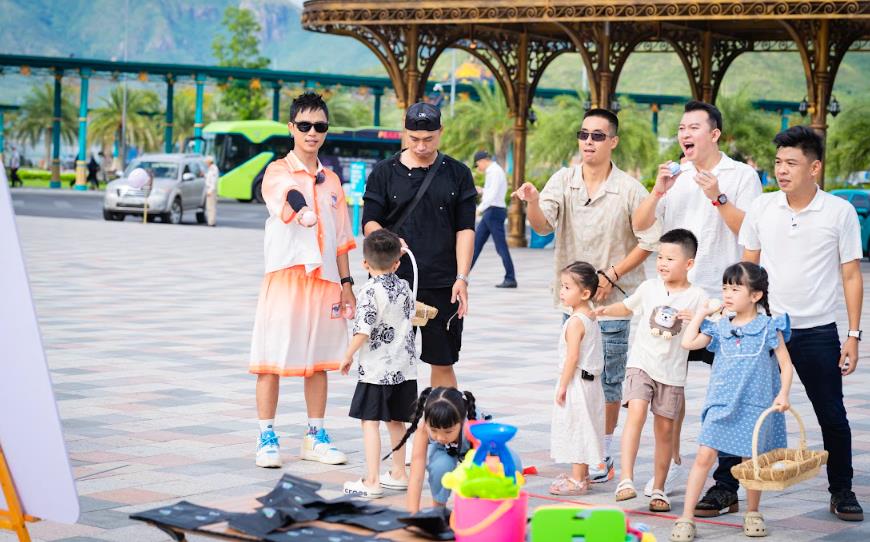 Bố ơi mình đi đâu thế? 2025 - Tập 14: 'Cơn ác mộng' của Trung Ruồi thành sự thật ở chặng cuối - Ảnh 1
