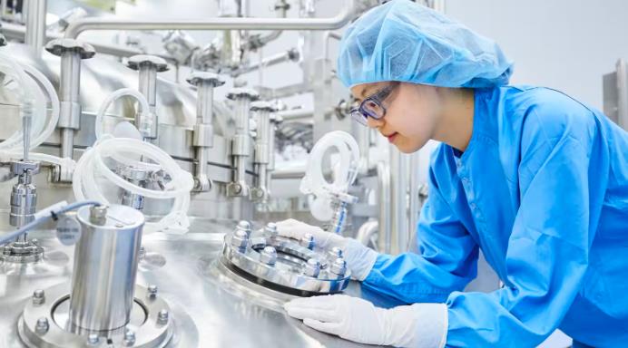 Đâu chỉ có đồ công nghệ, Tập đoàn Samsung giờ còn sản xuất cả thuốc - Ảnh 1 Đâu chỉ có đồ công nghệ, Tập đoàn Samsung giờ còn sản xuất cả thuốc - Ảnh 1