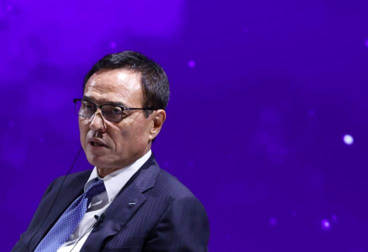 CEO của Suntory Holdings từ chức sau cáo buộc sử dụng chất cấm - Ảnh 1 CEO của Suntory Holdings từ chức sau cáo buộc sử dụng chất cấm - Ảnh 1