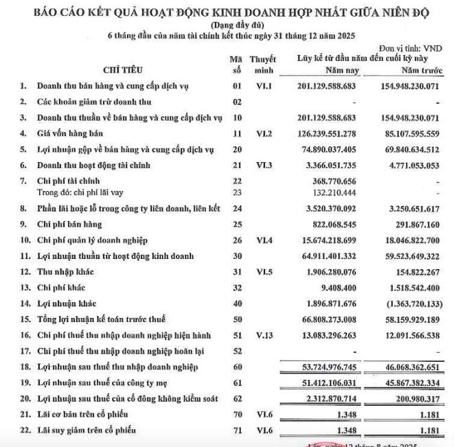 Cổ đông của Cảng Cát Lái (CLL) sắp nhận được gần 91 tỷ đồng tiền trả cổ tức - Ảnh 1 Cổ đông của Cảng Cát Lái (CLL) sắp nhận được gần 91 tỷ đồng tiền trả cổ tức - Ảnh 1