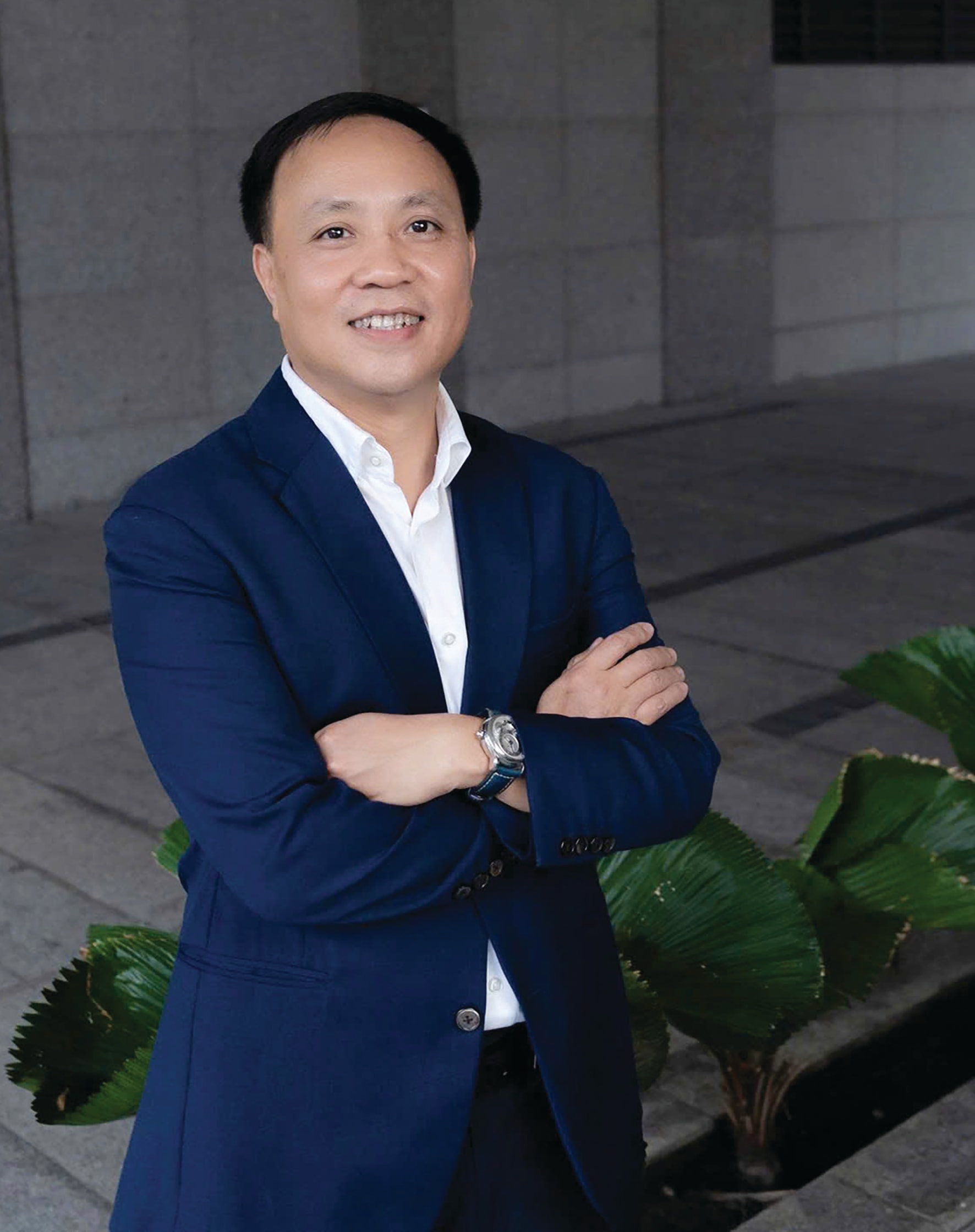 Chủ tịch Phúc Sinh Group - Phan Minh Thông