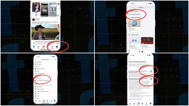 Meta bị phát hiện bí mật quét thư viện ảnh trên điện thoại bạn qua ứng dụng Facebook - Ảnh 2 Meta bị phát hiện bí mật quét thư viện ảnh trên điện thoại bạn qua ứng dụng Facebook - Ảnh 2