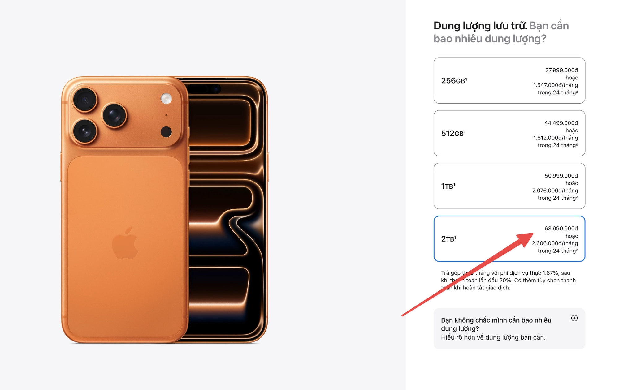 iPhone 17 bán sớm tại Việt Nam từ 19/9, bản iPhone17 Pro Max 'full option' chạm ngưỡng 64 triệu đồng - Ảnh 1 iPhone 17 bán sớm tại Việt Nam từ 19/9, bản iPhone17 Pro Max 'full option' chạm ngưỡng 64 triệu đồng - Ảnh 1