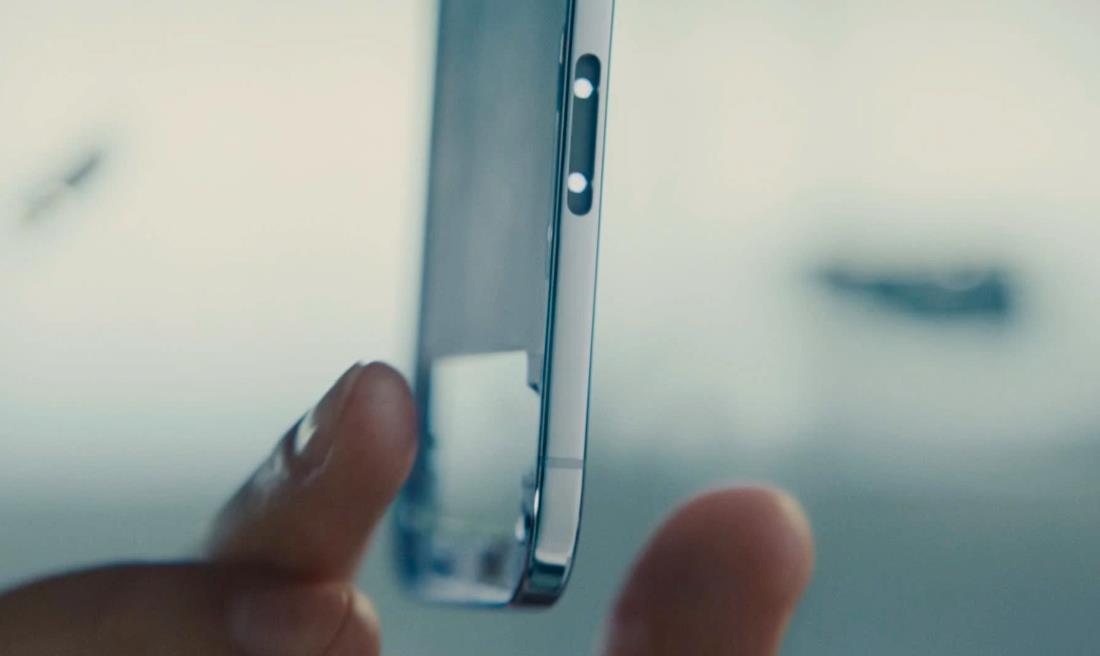 iPhone Air có độ mỏng ấn tượng iPhone Air có độ mỏng ấn tượng