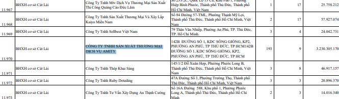 Công ty Nghệ sĩ Quyền Linh 'đổi tên' vẫn bị nhắc chậm đóng bảo hiểm hơn 3,2 tỷ đồng - Ảnh 1