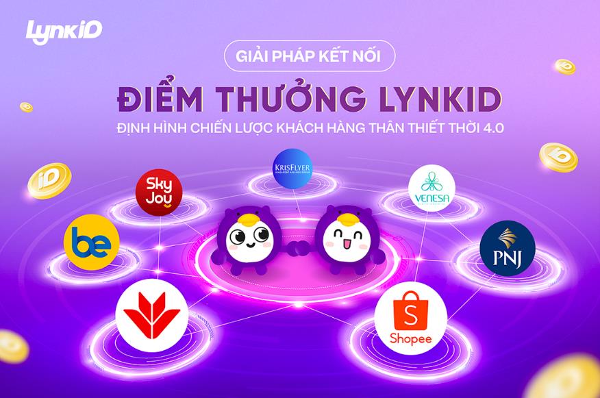 LynkiD liên tục mở rộng đối tác liên kết, gia tăng giá trị điểm thưởng khách hàng. LynkiD liên tục mở rộng đối tác liên kết, gia tăng giá trị điểm thưởng khách hàng. 