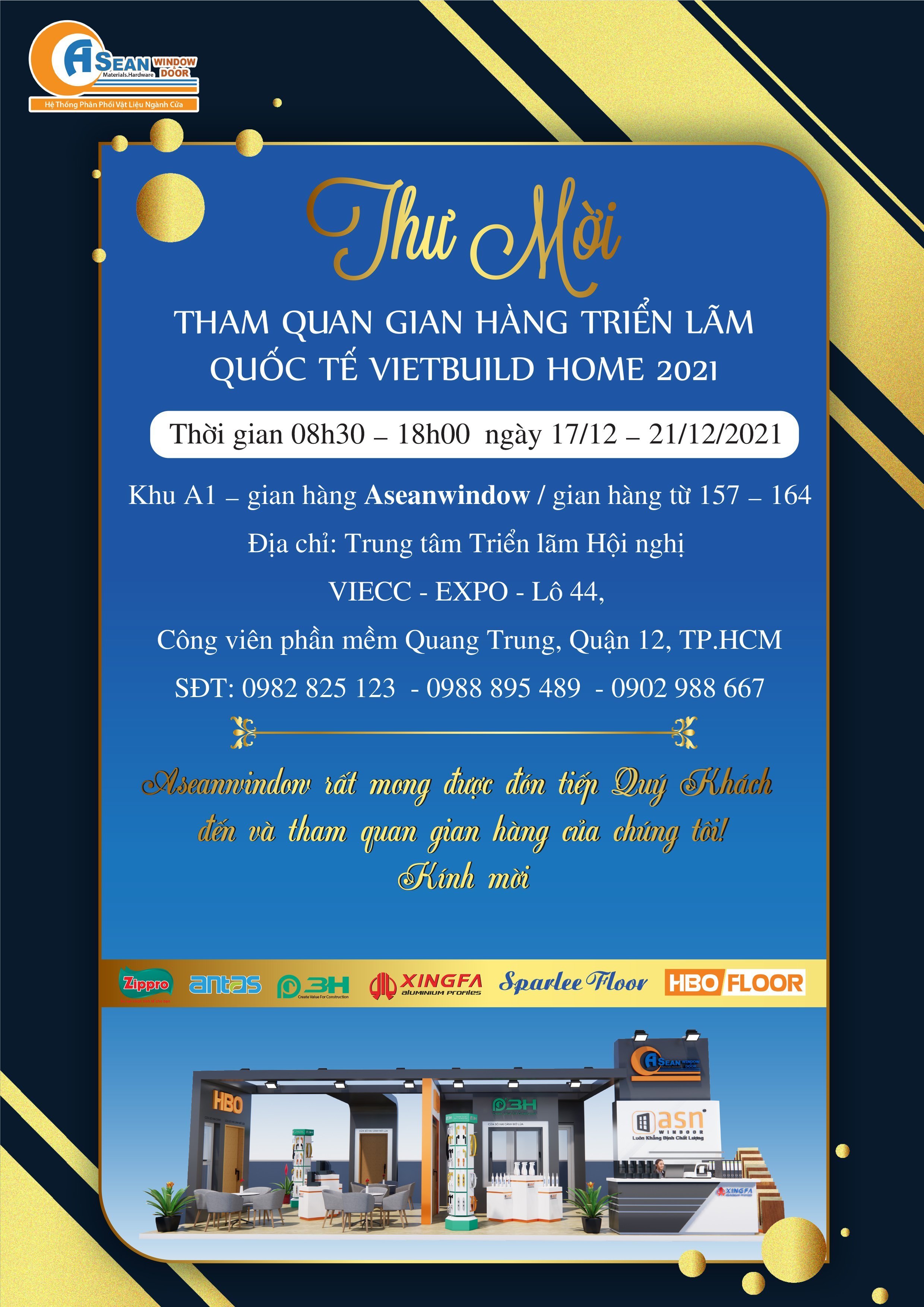 Aseanwindow v&#224; những nỗ lực th&#237;ch ứng ph&#225;t triển kinh tế c&#249;ng hội chợ triển l&#227;m Vietbuild 2021 - Ảnh 2
