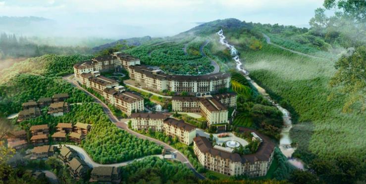 &nbsp;Sofitel Sapa Hotel & Residences - nơi tinh thần Ph&aacute;p thanh lịch gặp gỡ vẻ đẹp nguy&ecirc;n bản của thi&ecirc;n nhi&ecirc;n T&acirc;y Bắc. &nbsp;