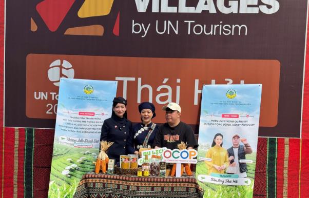 Thái Nguyên đẩy mạnh quảng bá sản phẩm nông nghiệp OCOP  trên nền tảng công nghệ số - Ảnh 2