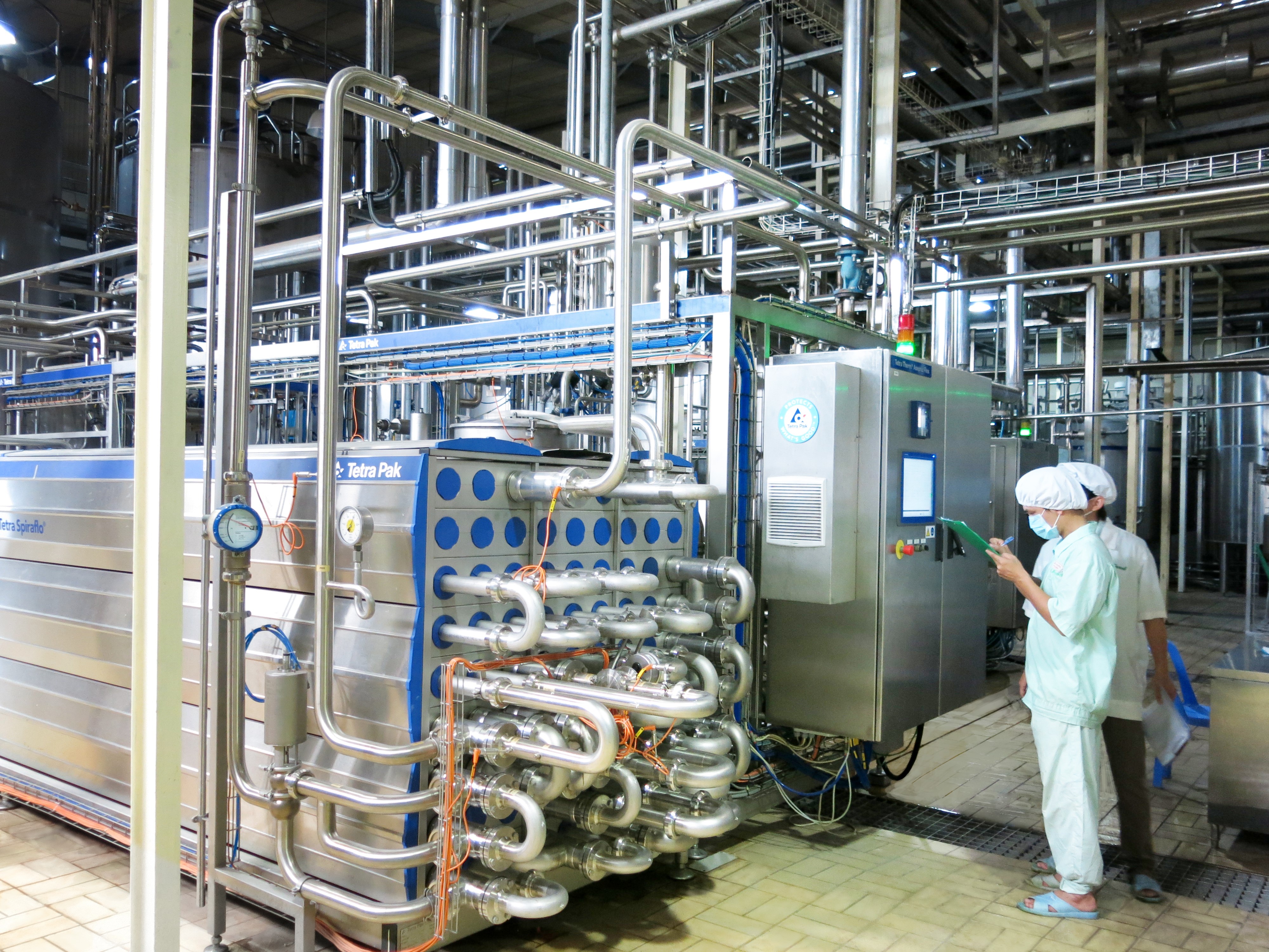 Nutifood được trao danh hiệu doanh nghiệp xanh TP HCM 2025 - Ảnh 1