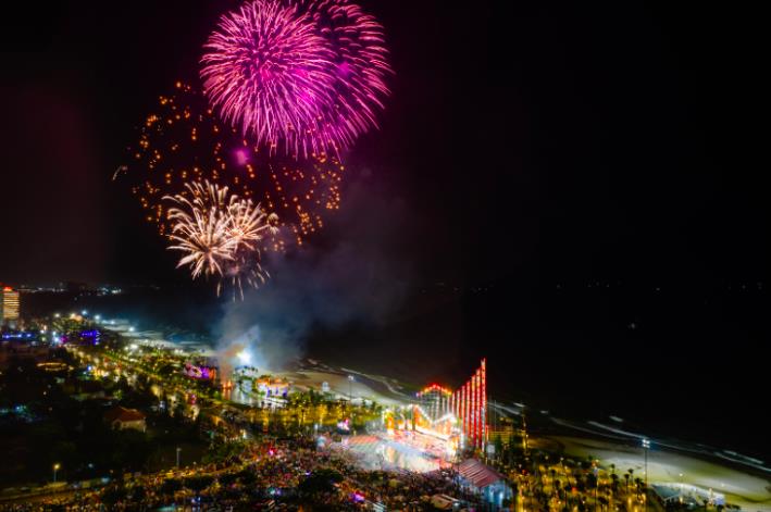 Vũng T&agrave;u đang chứng kiến sự bứt ph&aacute; th&agrave;nh trung t&acirc;m du lịch cao cấp. (Ảnh: &Aacute;nh Dương) &nbsp;