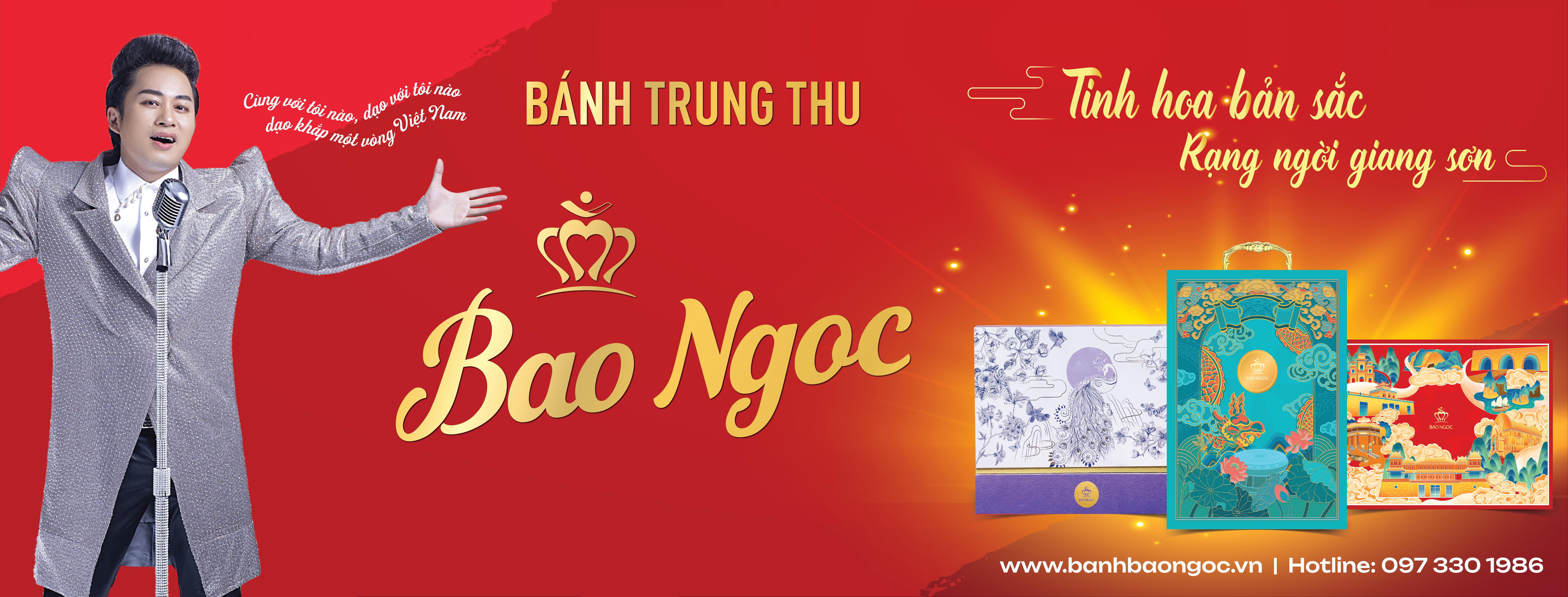 Tinh hoa bản sắc, rạng ngời giang sơn – Bộ sưu tập B&#225;nh Trung Thu đến từ Bảo Ngọc - Ảnh 2