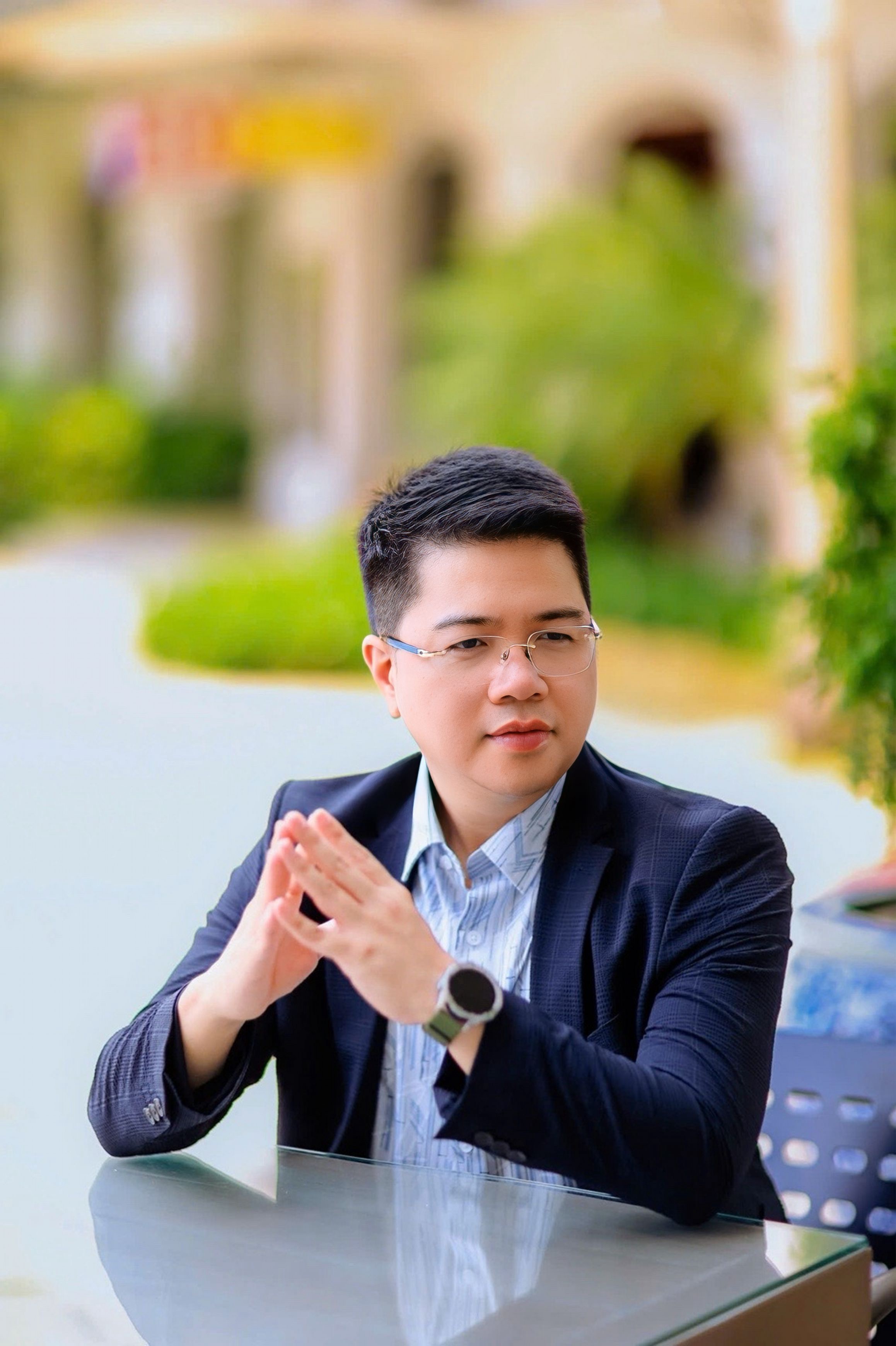 Doanh nh&#226;n V&#245; Phi Nhật Huy – Chủ tịch Big Group Holdings: H&#224;nh tr&#236;nh 15 năm khởi nghiệp đưa c&#244;ng ty l&#234;n s&#224;n chứng kho&#225;n - Ảnh 2