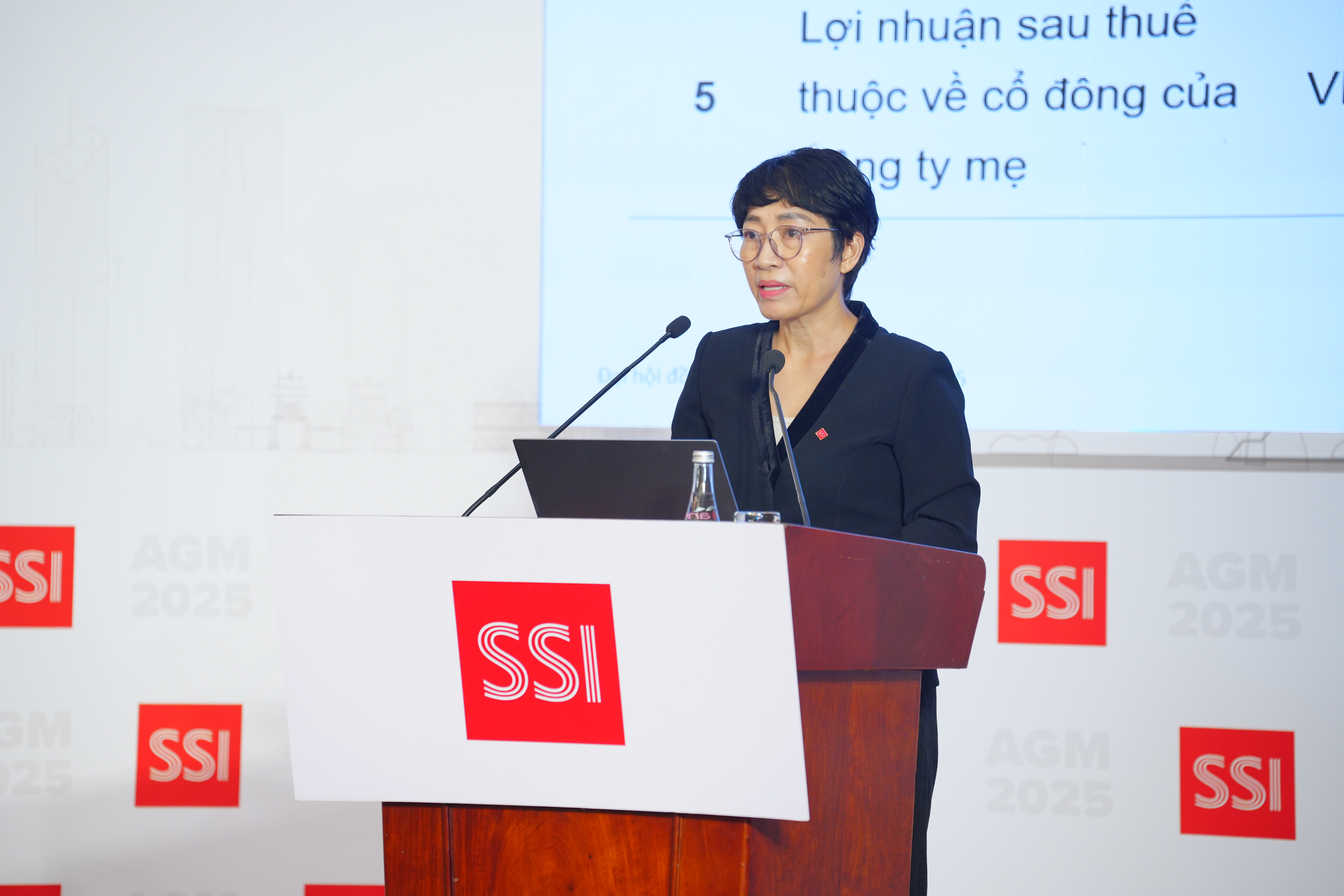 ĐHĐCĐ 2025: SSI đặt mục ti&#234;u l&#227;i trước thuế 4.252 tỷ đồng, kh&#244;ng c&#243; l&#253; do để điều chỉnh kế hoạch kinh doanh - Ảnh 3