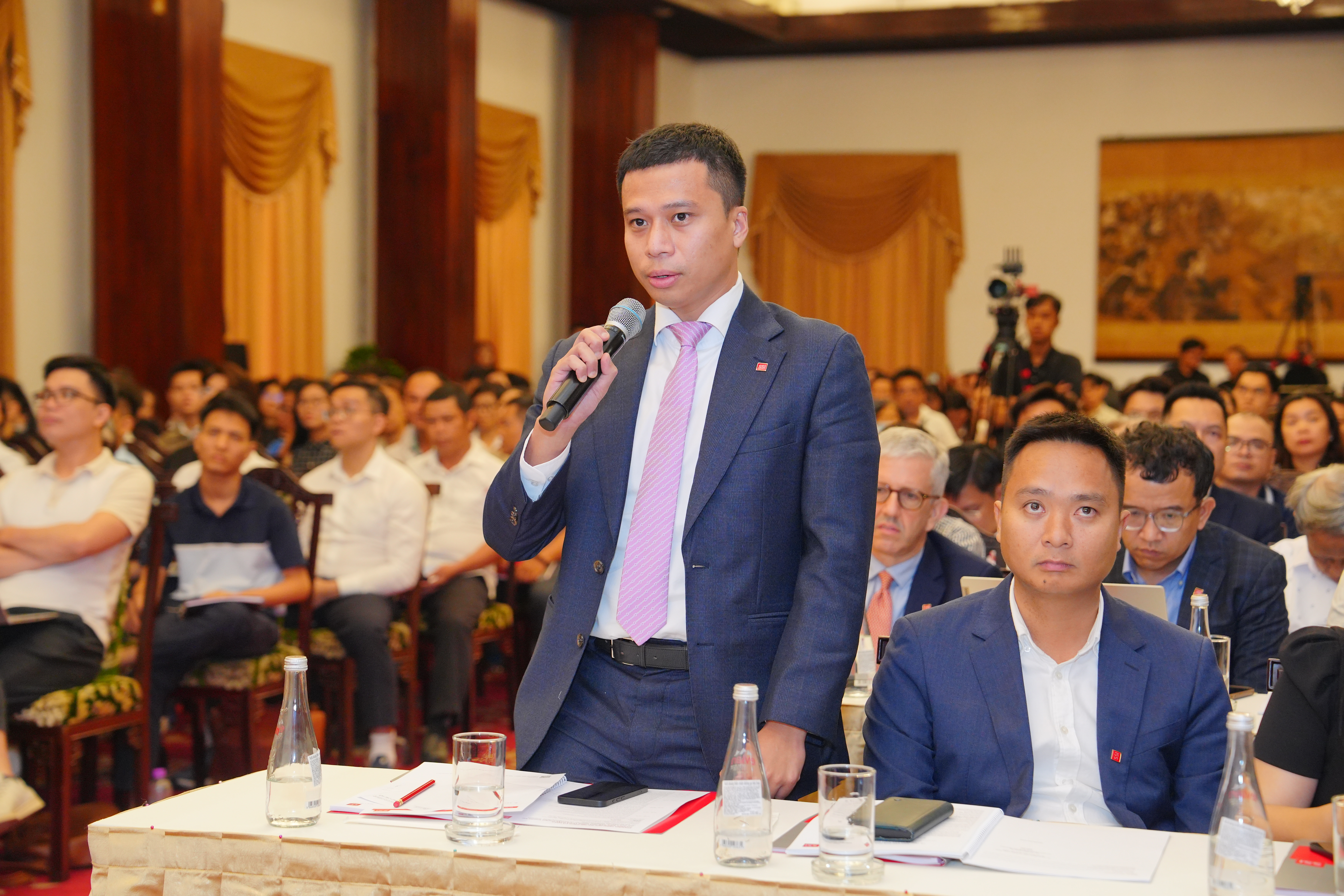 ĐHĐCĐ 2025: SSI đặt mục ti&#234;u l&#227;i trước thuế 4.252 tỷ đồng, kh&#244;ng c&#243; l&#253; do để điều chỉnh kế hoạch kinh doanh - Ảnh 5