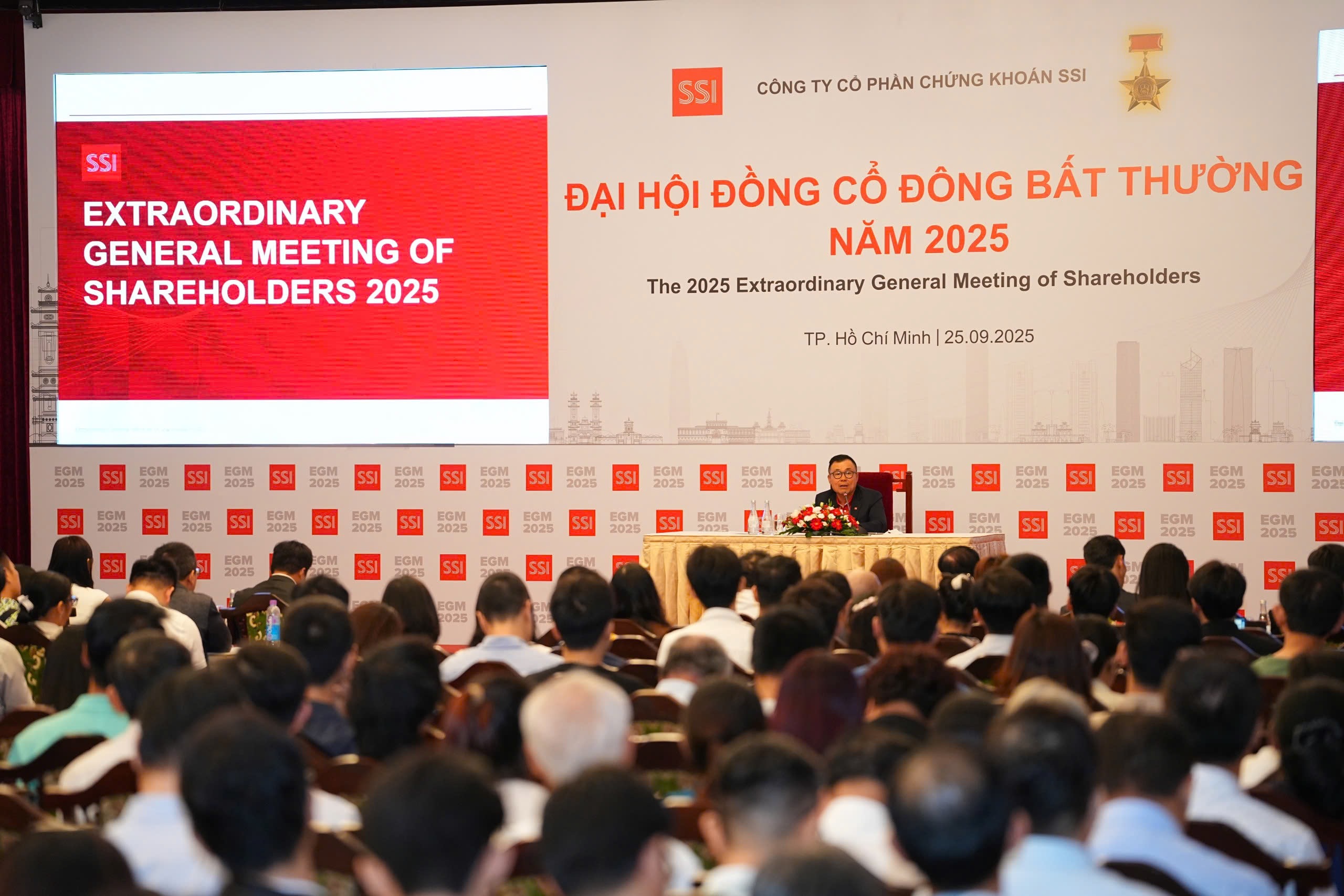 SSI: Lợi nhuận 2025 có thể vượt 20% kế hoạch, khả năng nâng hạng thị trường trên 90% - Ảnh 1