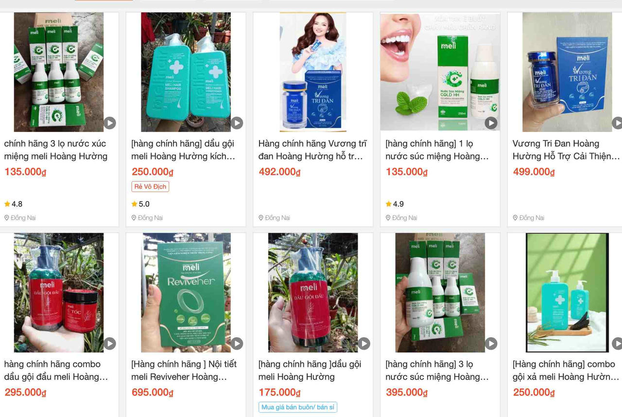Giải mã hệ sinh thái sản phẩm và phương thức bán hàng tạo doanh thu nghìn tỷ của Hoàng Hường - Ảnh 1