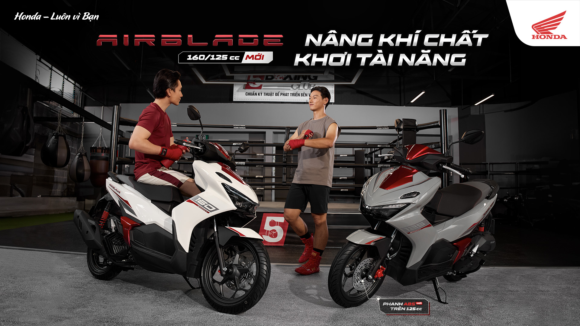 Honda Việt Nam (HVN) ra mắt loạt xe tay ga 2026: SH160i có màn hình TFT, LEAD và Air Blade 125 bổ sung phanh ABS - Ảnh 2